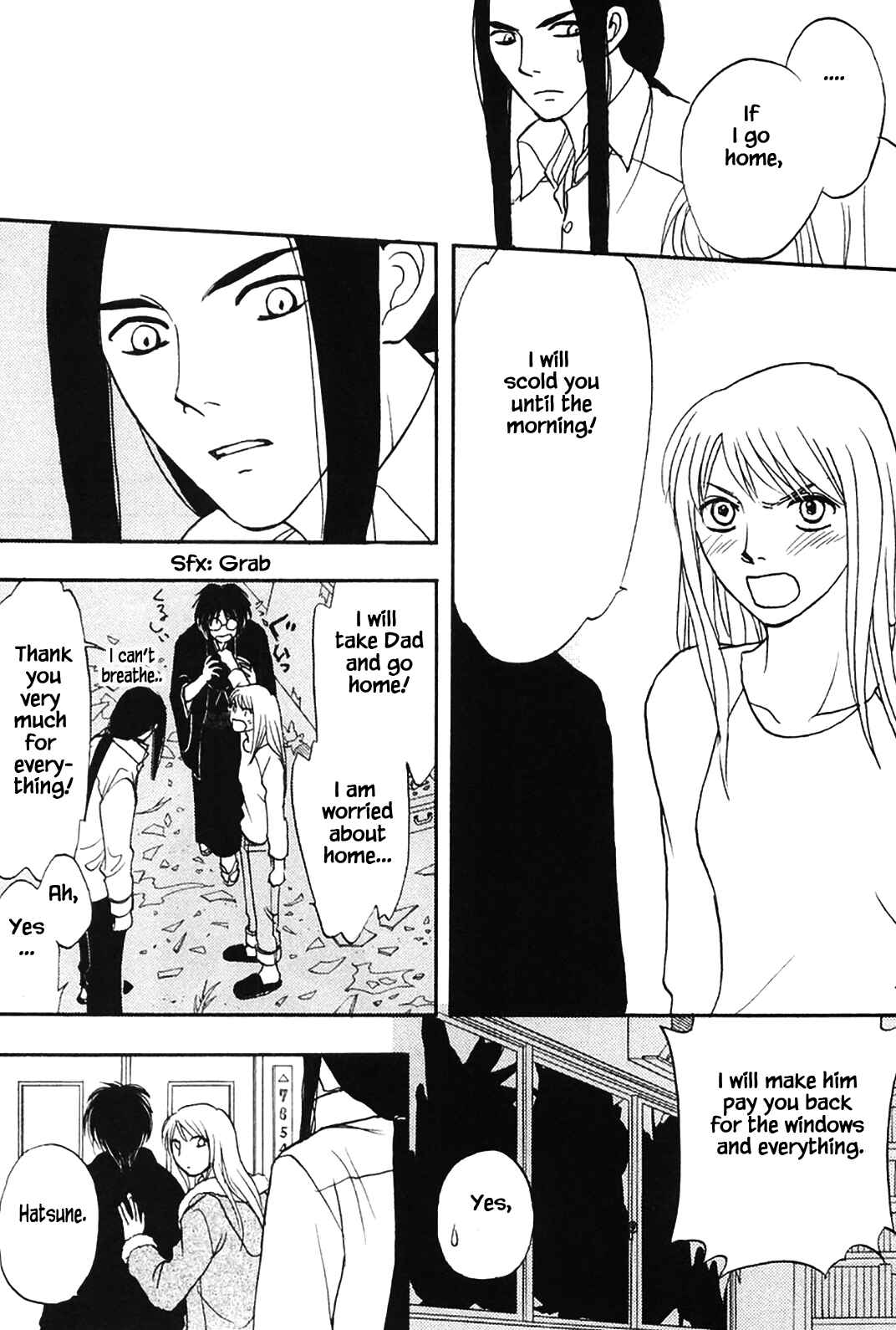Page 31 Chapter 9.2 The Magicians Daughter