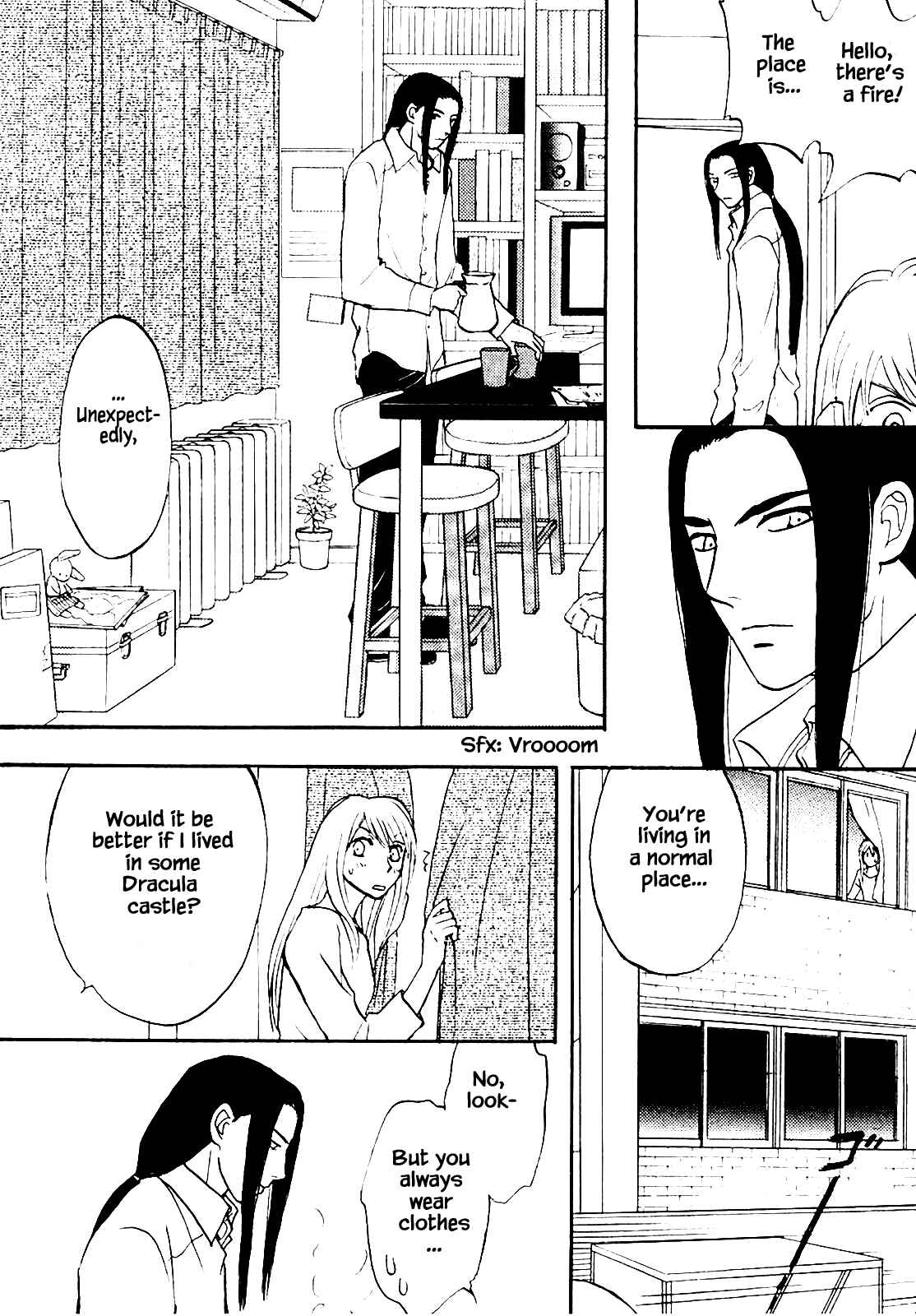 Page 8 Chapter 9.2 The Magicians Daughter