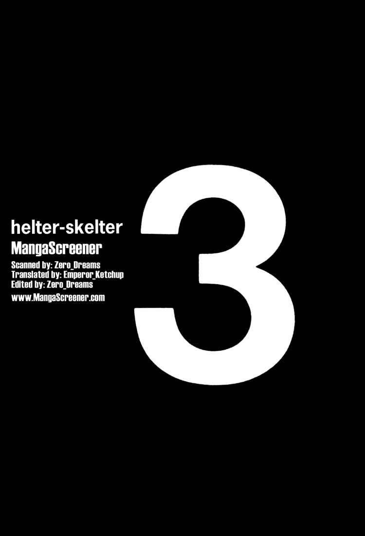 Page 1 Chapter 3 Helter Skelter