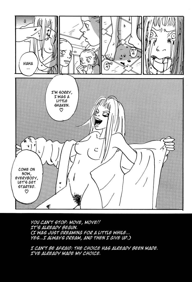 Page 34 Chapter 3 Helter Skelter