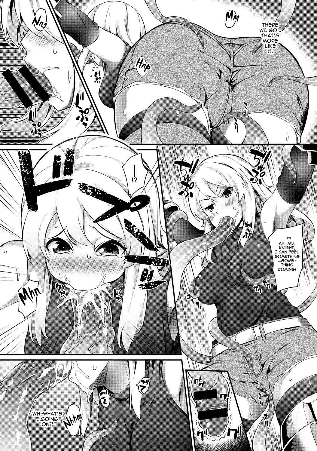 Page 7 Chapter 4 Heat Up Body