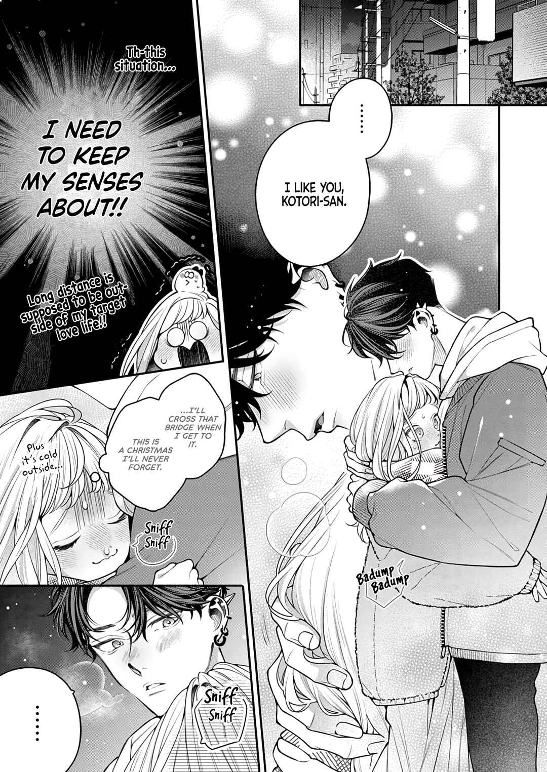 Page 2 Chapter 2 Ittemo yo ka yo? Junai Tiger wa Jikkuri Amaku Seme Ageru