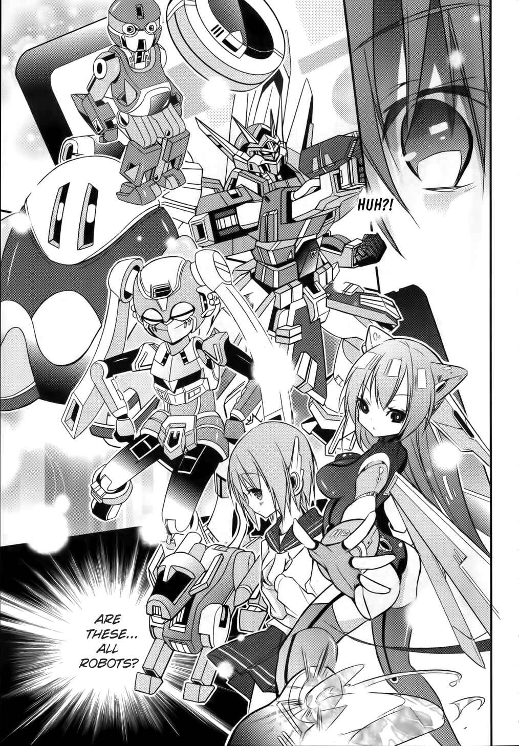 Page 17 Chapter 16 Maou na Ano Ko to Murabito A