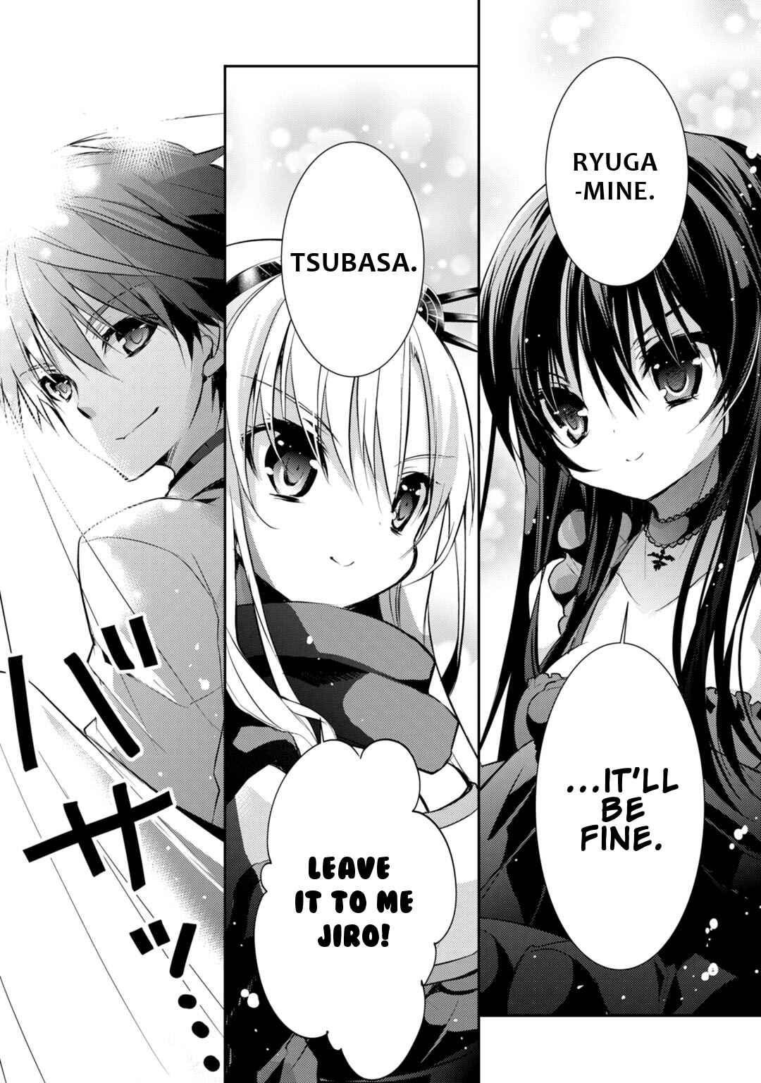 Page 13 Chapter 24 Maou na Ano Ko to Murabito A