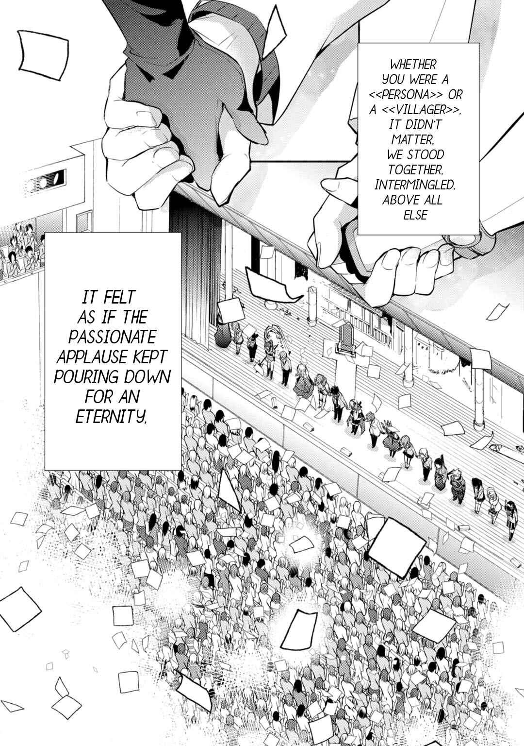 Page 20 Chapter 24 Maou na Ano Ko to Murabito A