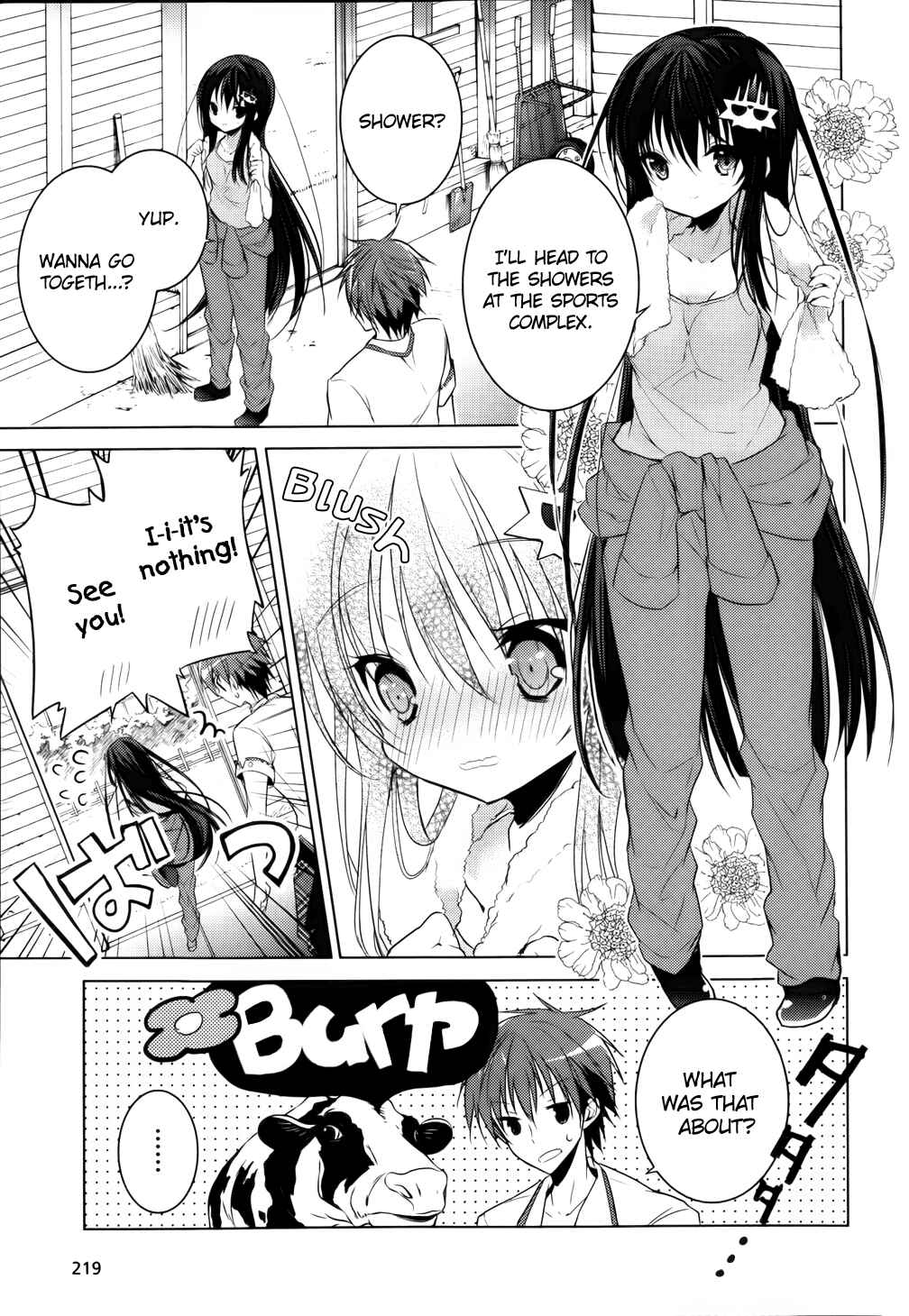 Page 7 Chapter 11 Maou na Ano Ko to Murabito A