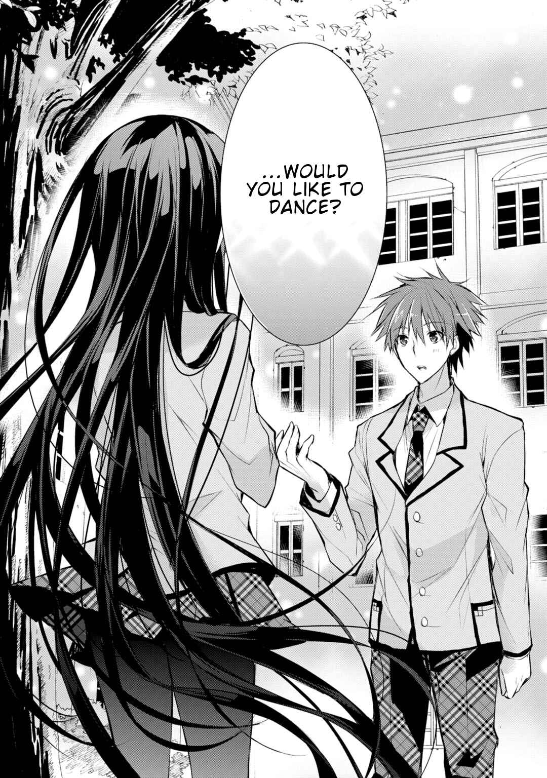 Page 9 Chapter 25 Maou na Ano Ko to Murabito A