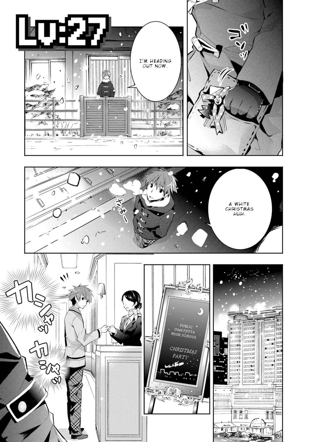 Page 2 Chapter 27 Maou na Ano Ko to Murabito A