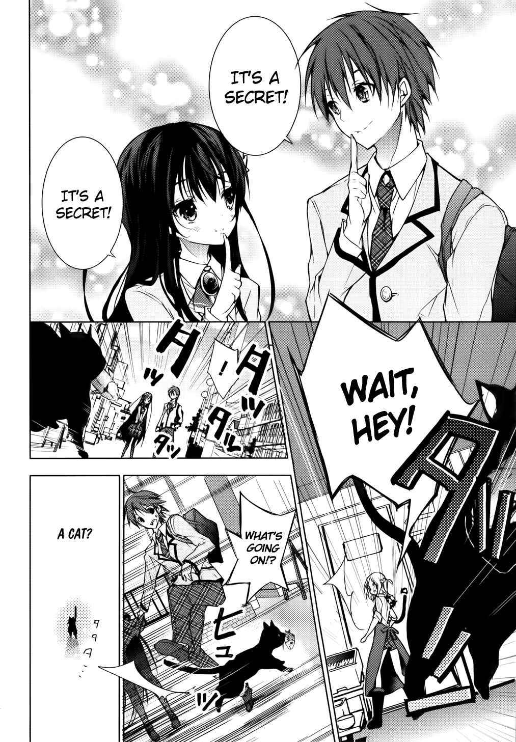 Page 2 Chapter 6 Maou na Ano Ko to Murabito A