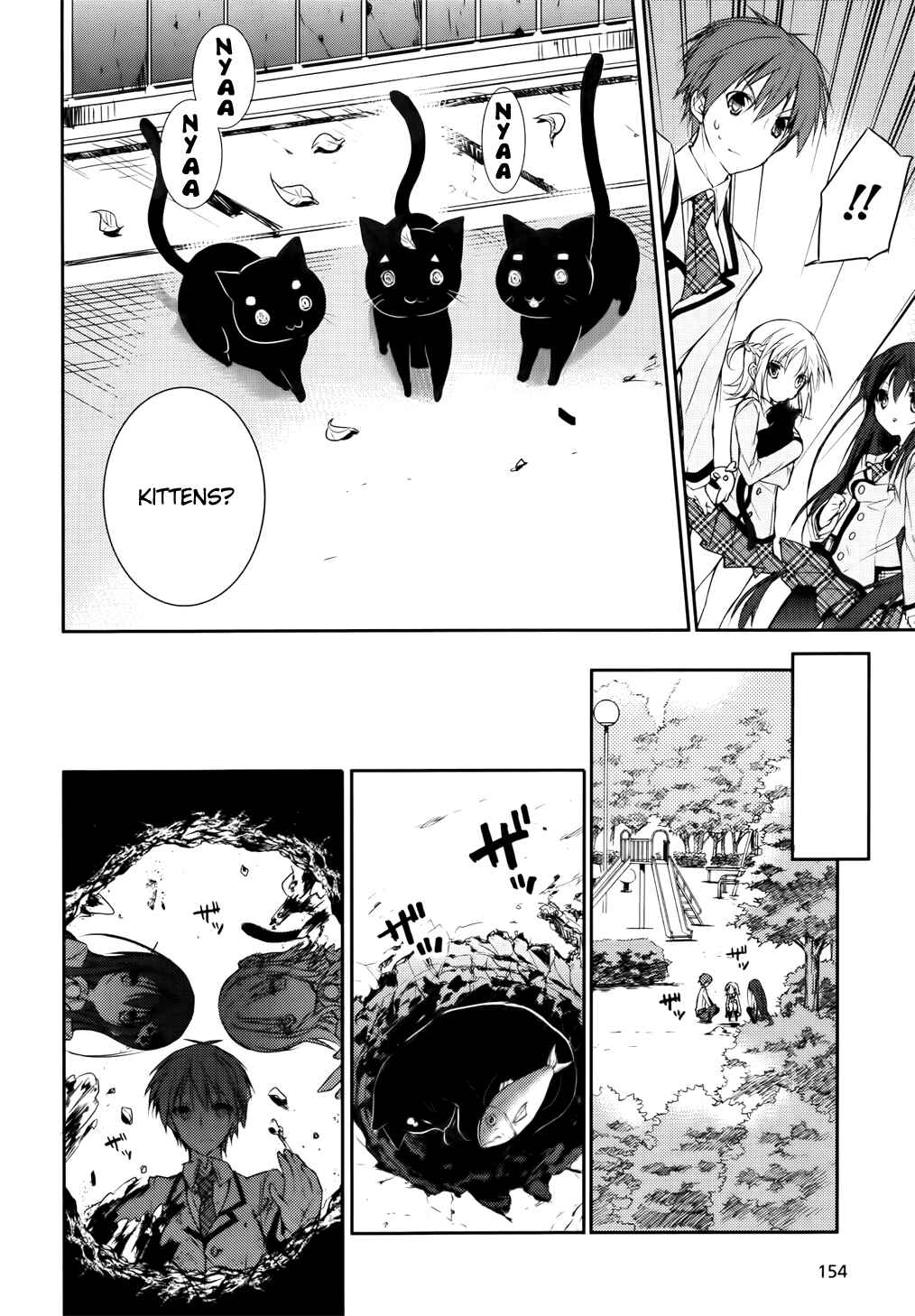 Page 20 Chapter 6 Maou na Ano Ko to Murabito A