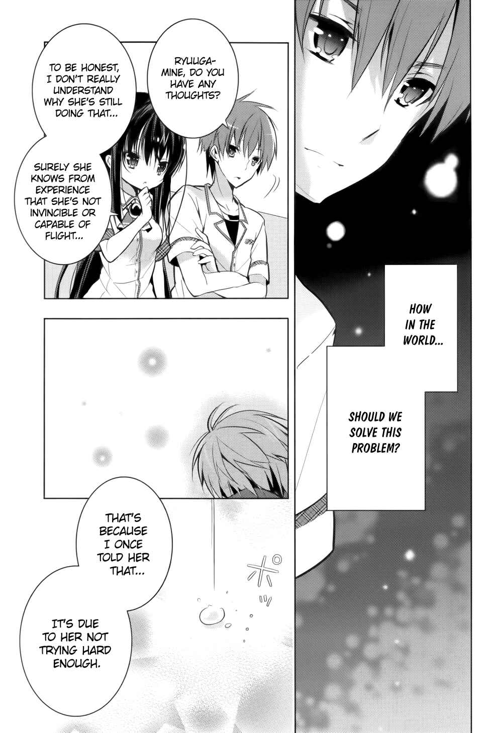 Page 5 Chapter 14 Maou na Ano Ko to Murabito A