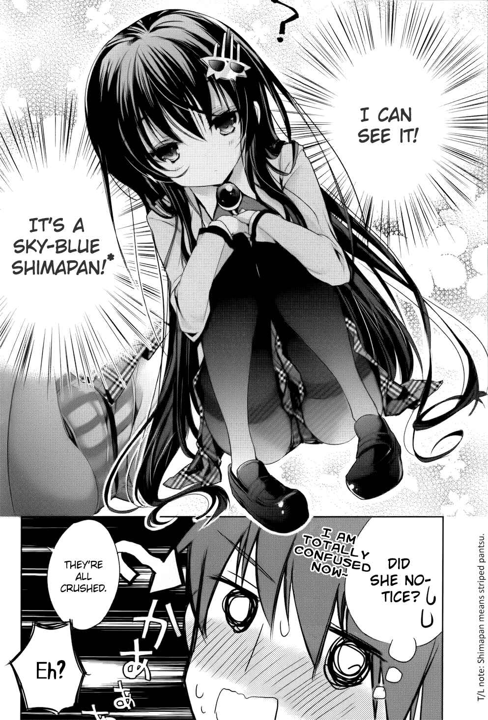 Page 15 Chapter 2 Maou na Ano Ko to Murabito A