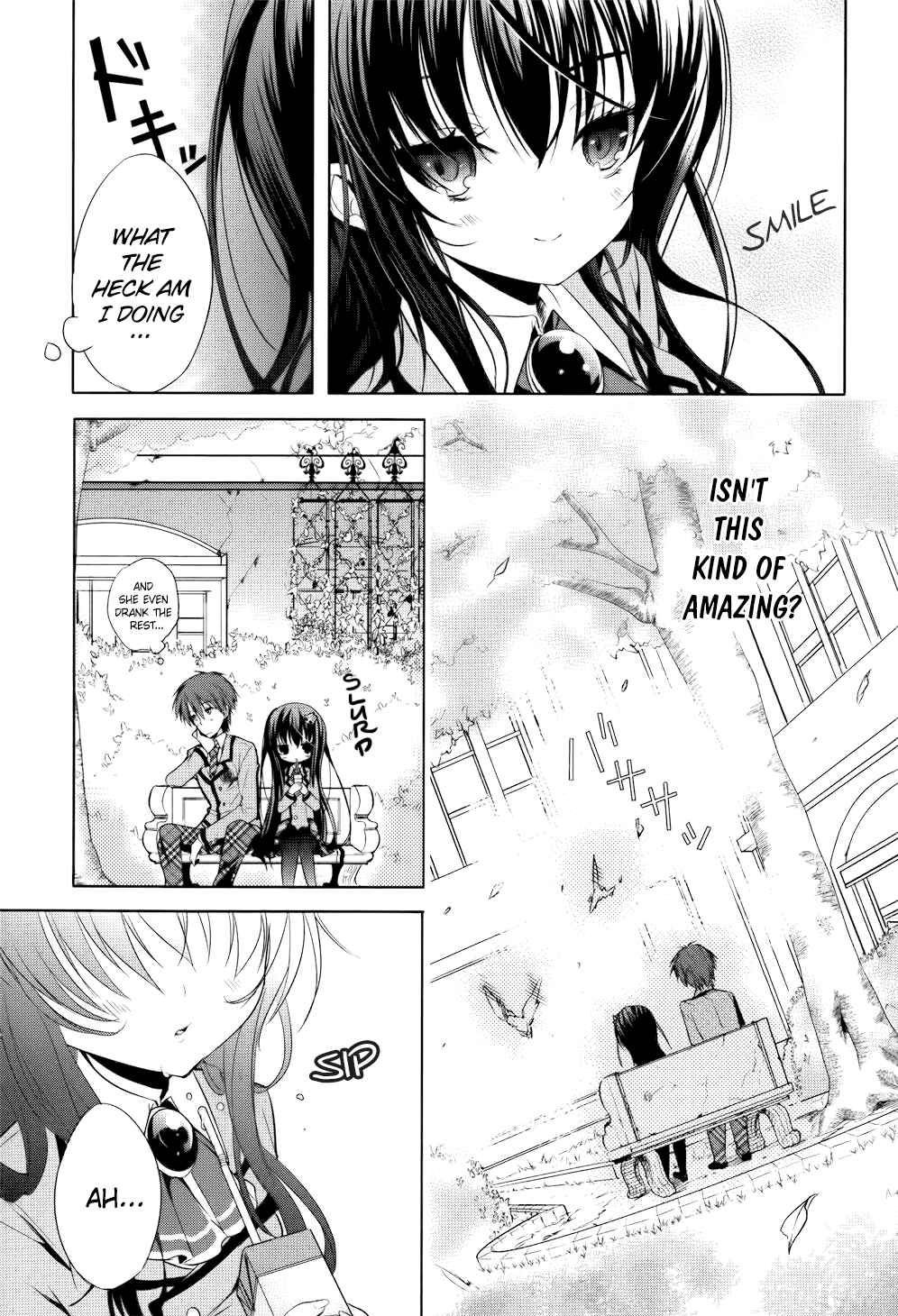 Page 27 Chapter 2 Maou na Ano Ko to Murabito A