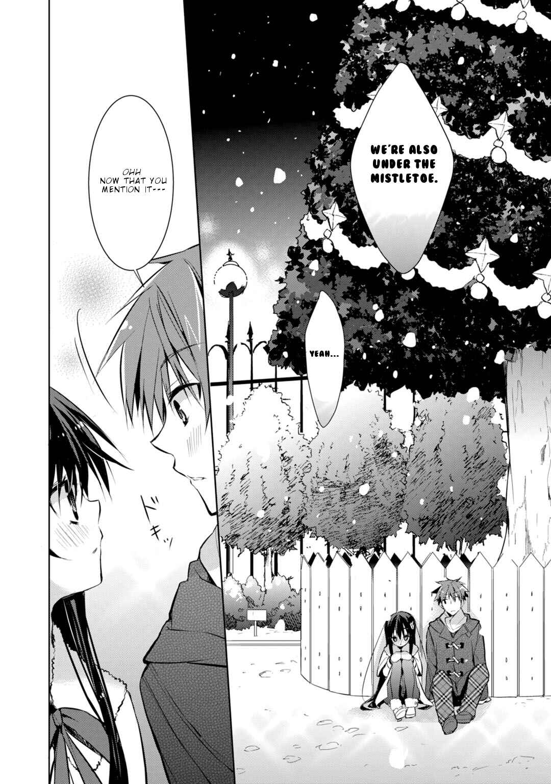 Page 15 Chapter 28 Maou na Ano Ko to Murabito A