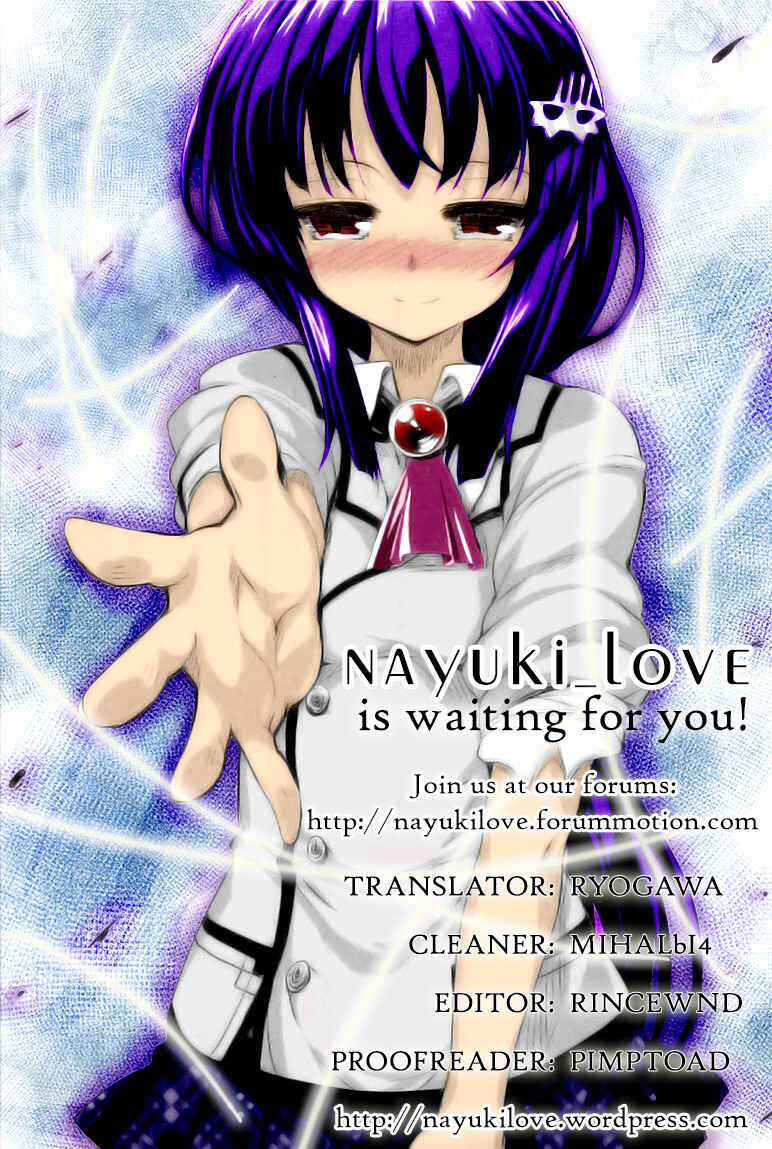 Page 41 Chapter 3 Maou na Ano Ko to Murabito A