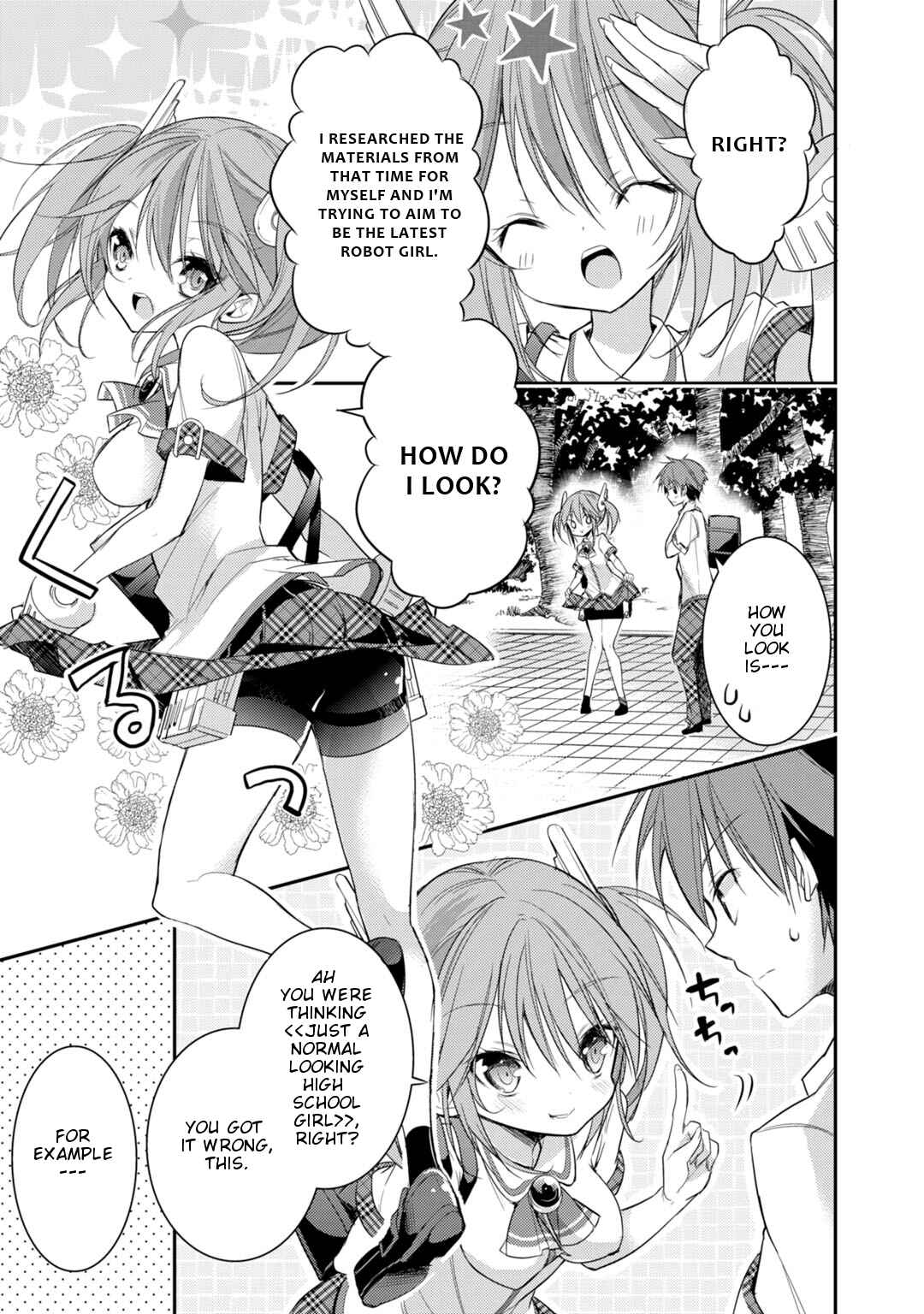 Page 25 Chapter 17 Maou na Ano Ko to Murabito A