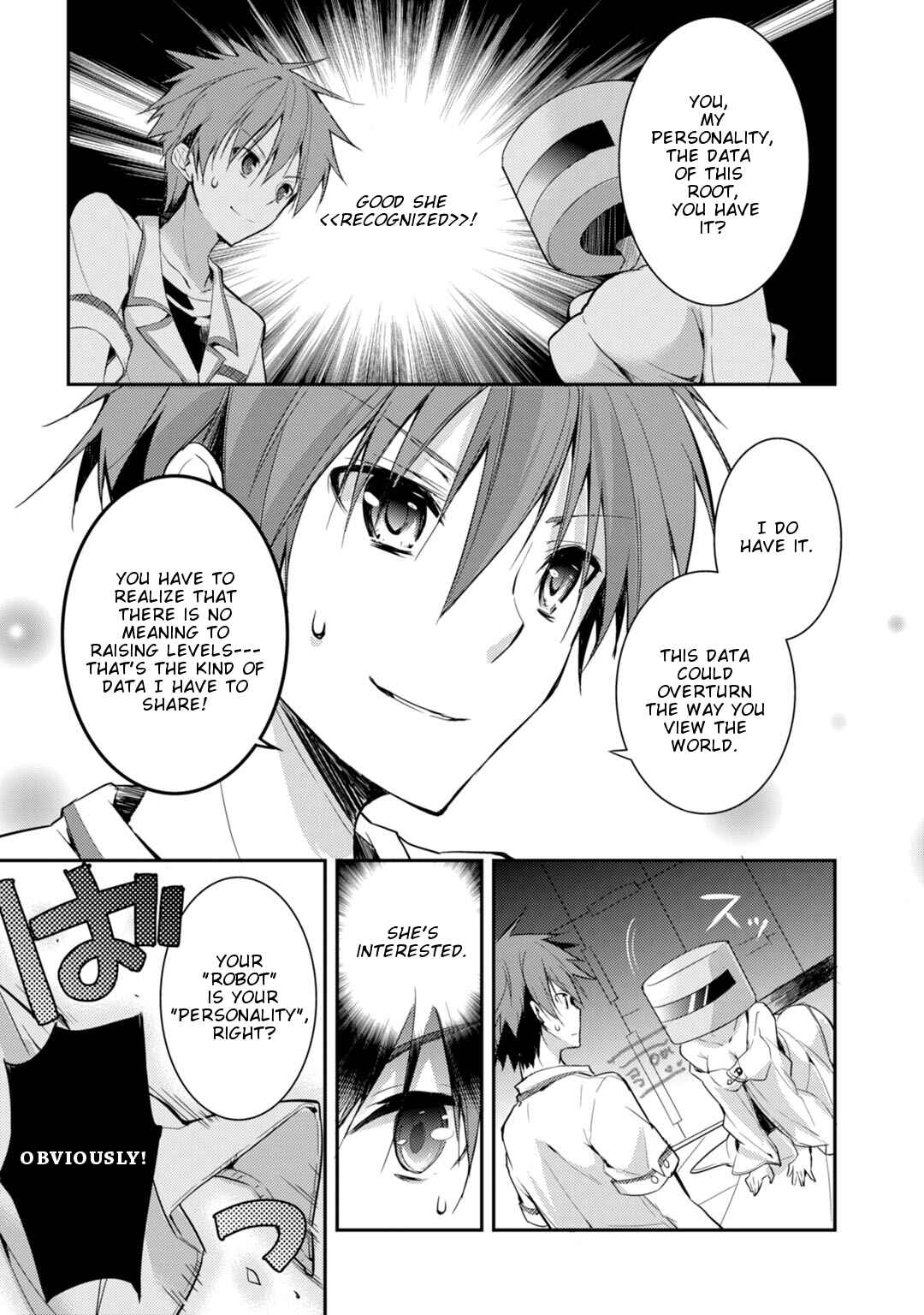Page 9 Chapter 17 Maou na Ano Ko to Murabito A