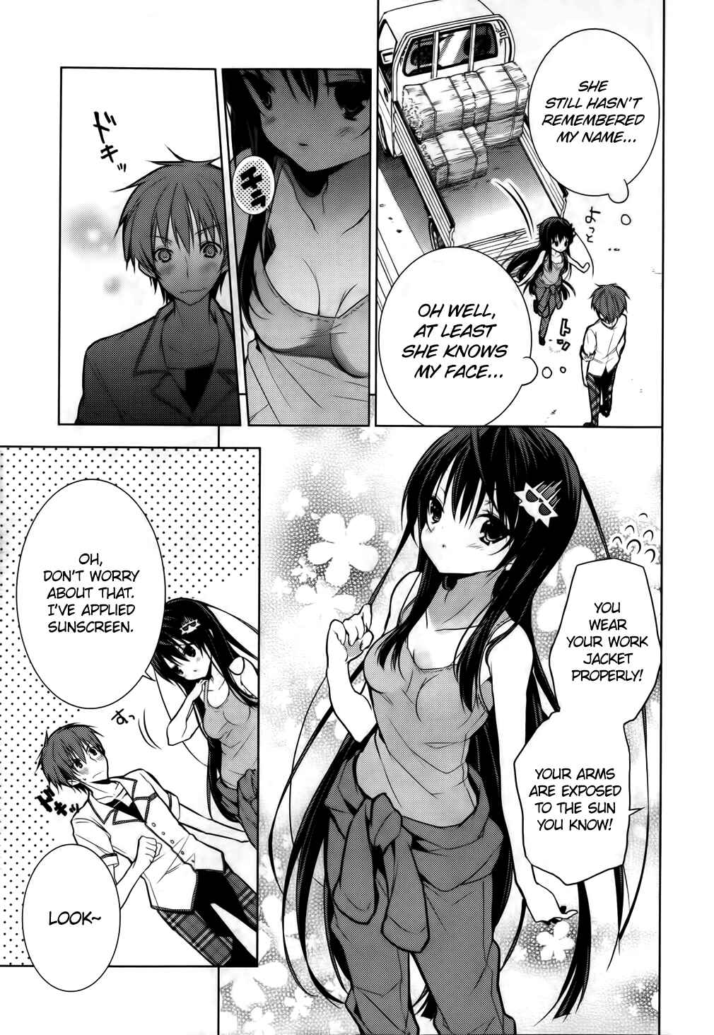 Page 11 Chapter 9 Maou na Ano Ko to Murabito A