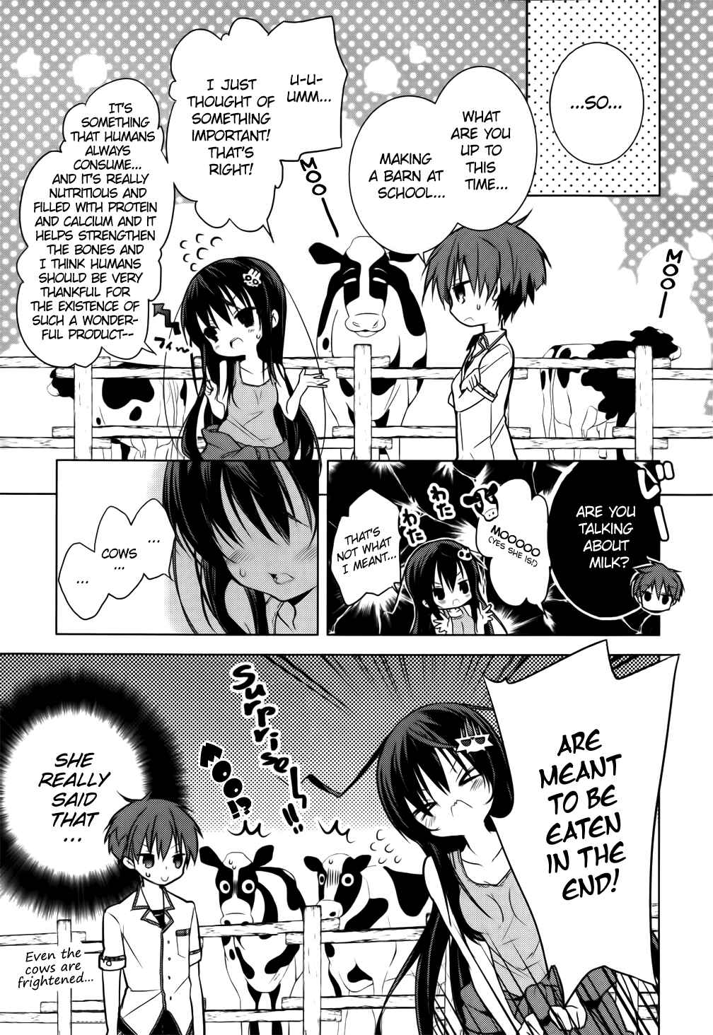 Page 17 Chapter 9 Maou na Ano Ko to Murabito A