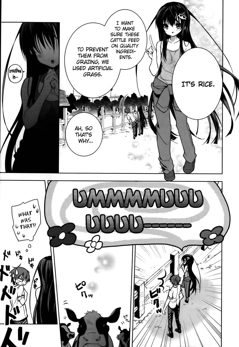 Page 24 Chapter 9 Maou na Ano Ko to Murabito A