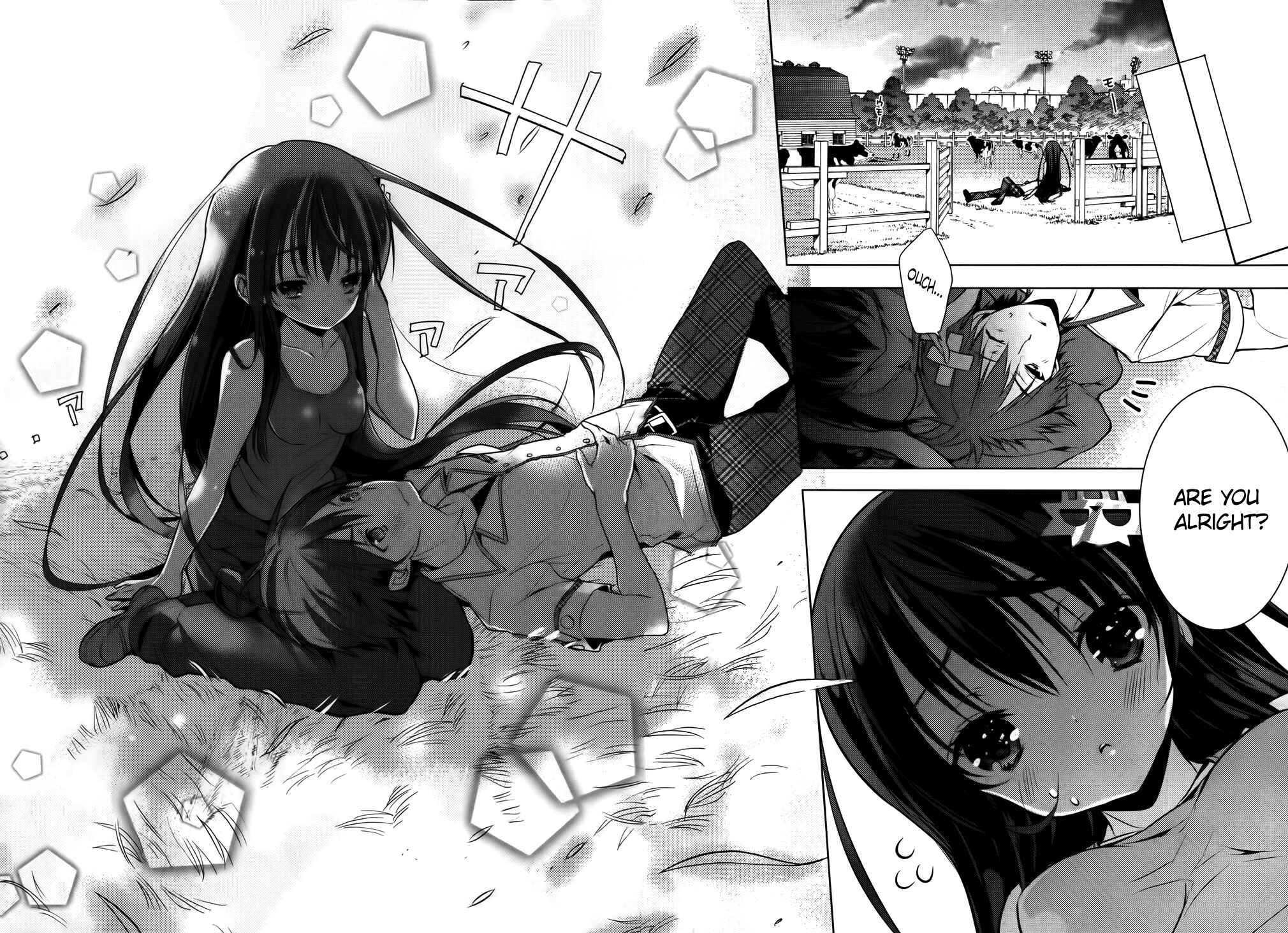 Page 31 Chapter 9 Maou na Ano Ko to Murabito A
