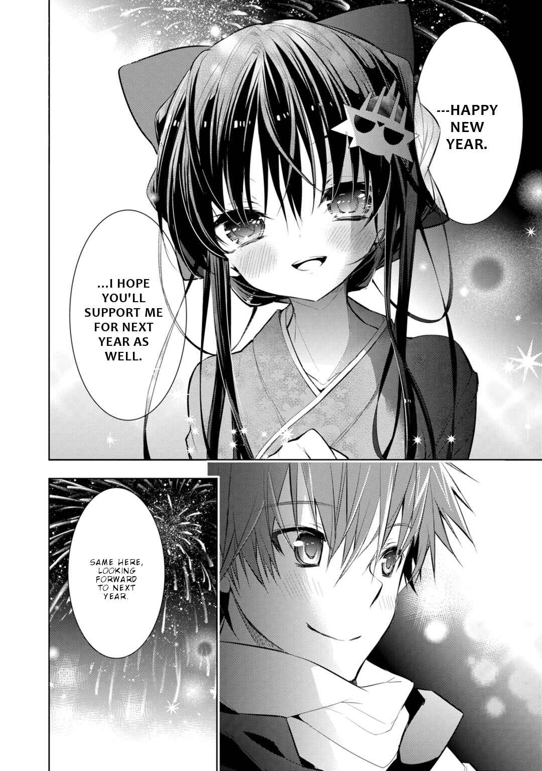 Page 14 Chapter 31 Maou na Ano Ko to Murabito A
