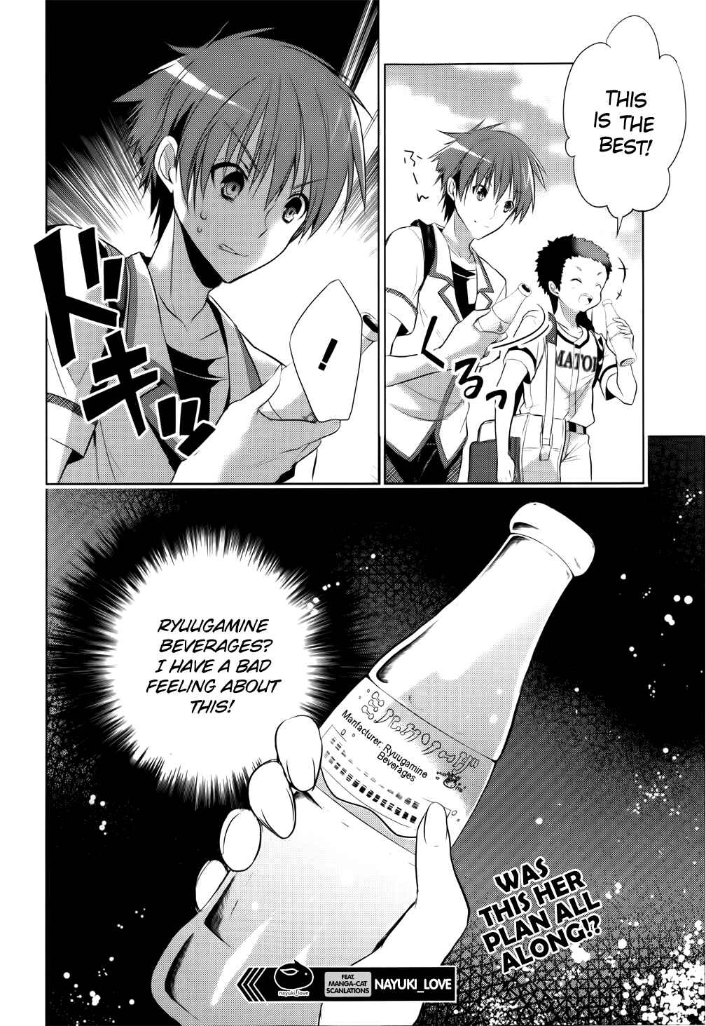 Page 16 Chapter 10 Maou na Ano Ko to Murabito A