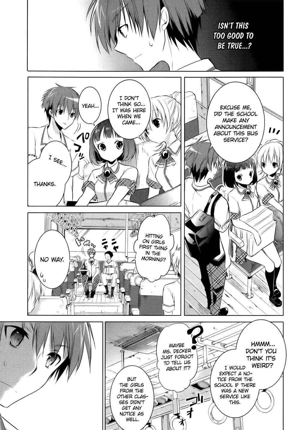 Page 7 Chapter 10 Maou na Ano Ko to Murabito A
