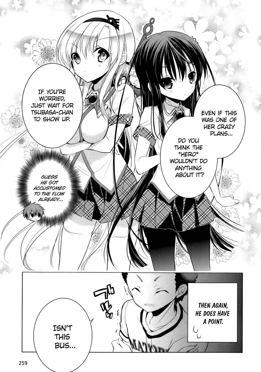 Page 9 Chapter 10 Maou na Ano Ko to Murabito A