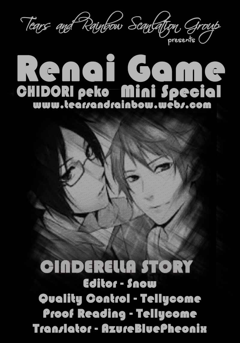 Page 1 Chapter 2.5 Renai Game