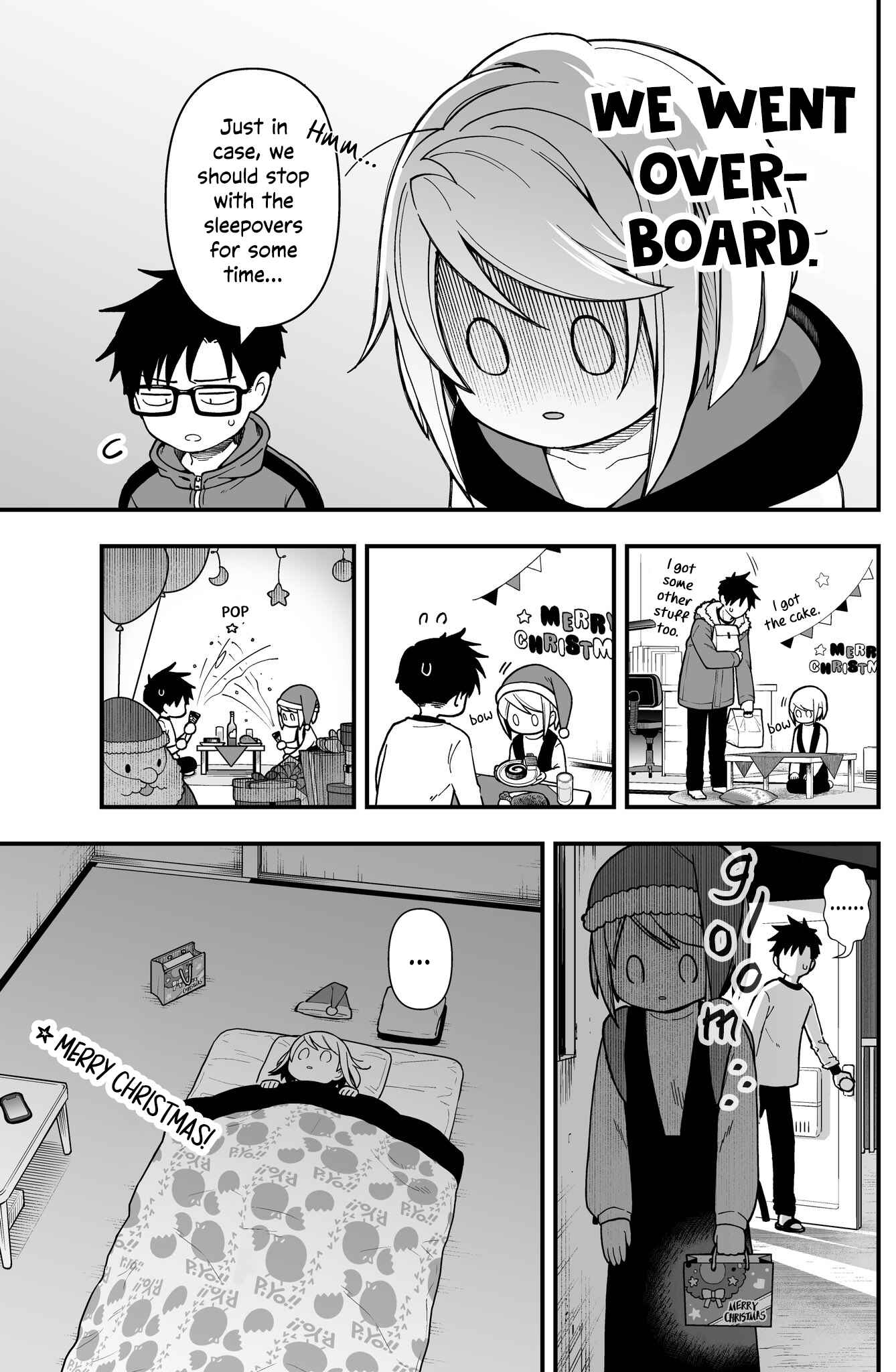 Page 5 Chapter 19 Ichaicha Suru to Okane ga Waichau 2-ri no Hanashi