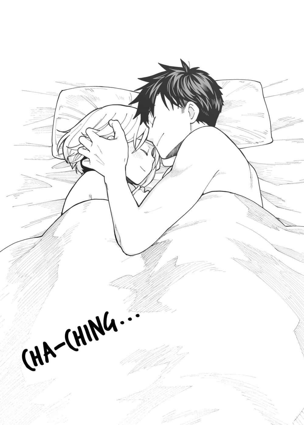 Page 12 Chapter 23 Ichaicha Suru to Okane ga Waichau 2-ri no Hanashi