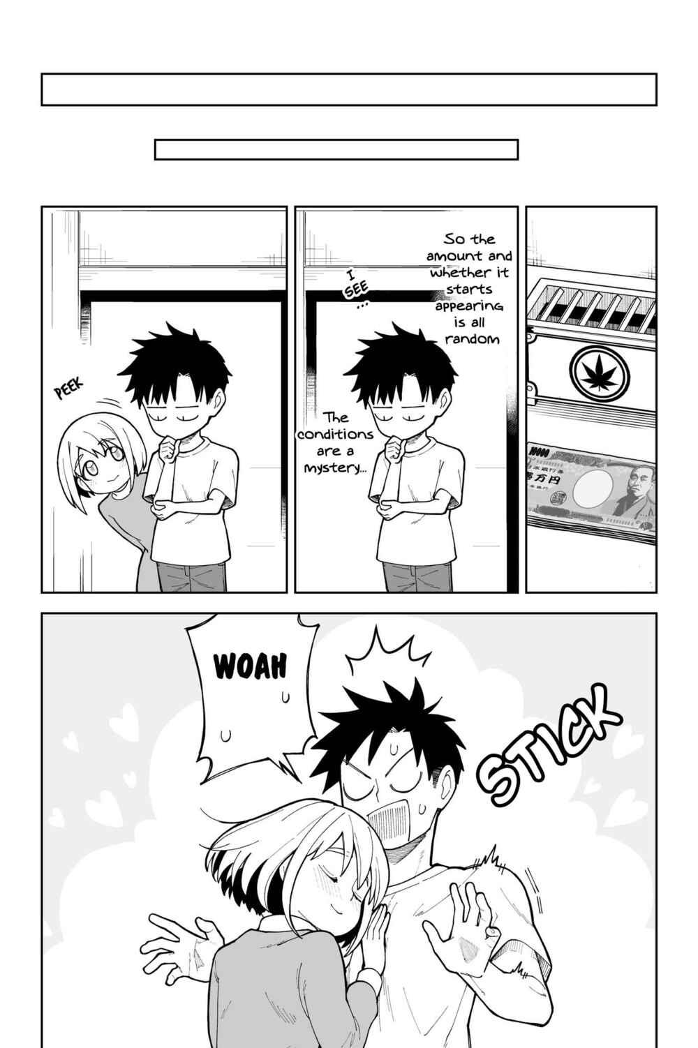 Page 14 Chapter 23 Ichaicha Suru to Okane ga Waichau 2-ri no Hanashi