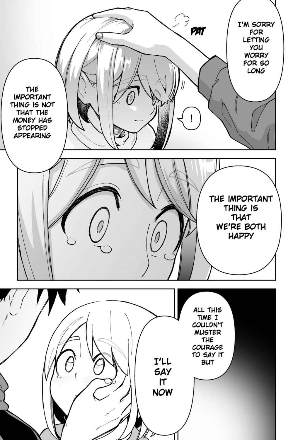 Page 6 Chapter 23 Ichaicha Suru to Okane ga Waichau 2-ri no Hanashi