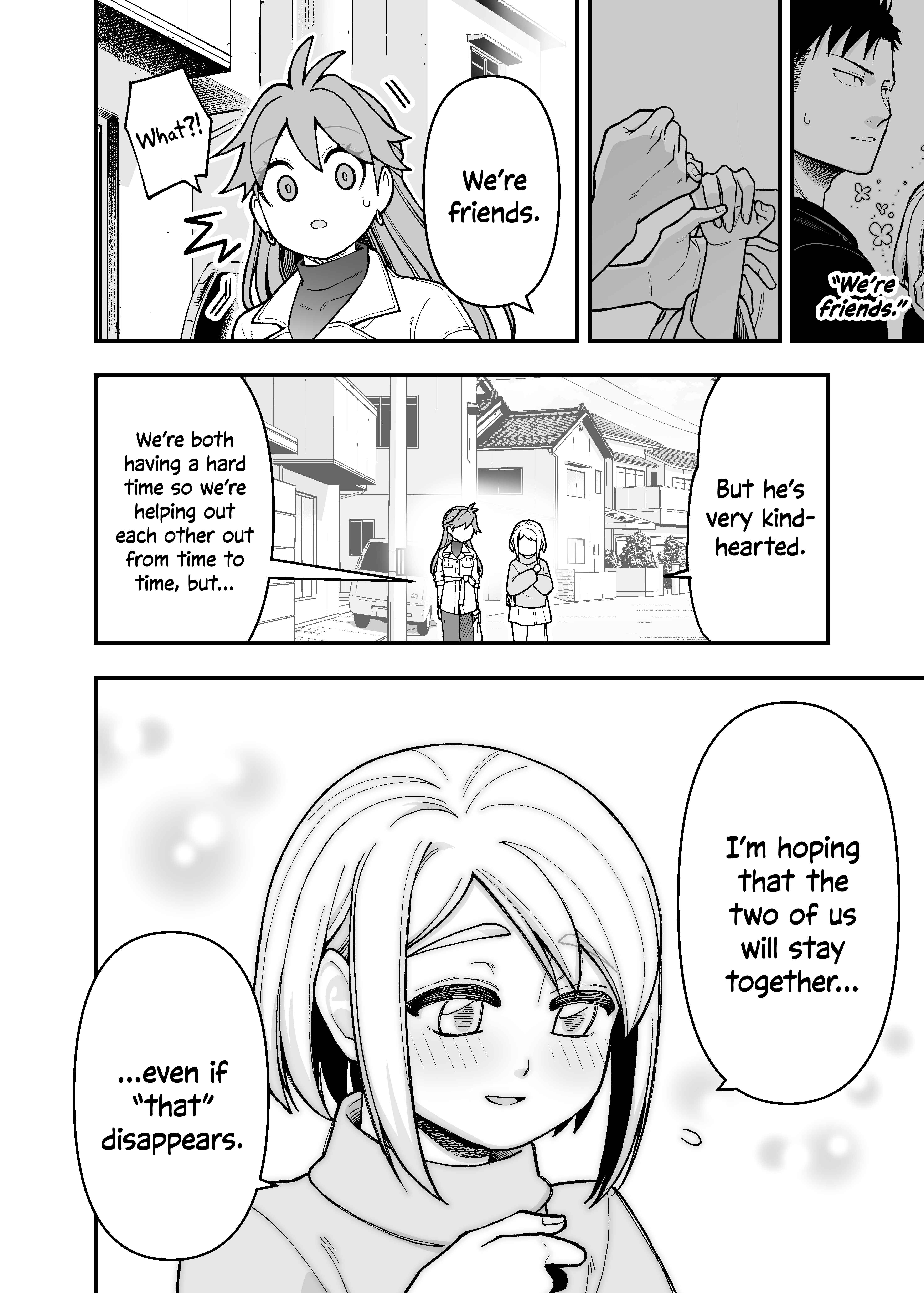 Page 12 Chapter 18 Ichaicha Suru to Okane ga Waichau 2-ri no Hanashi