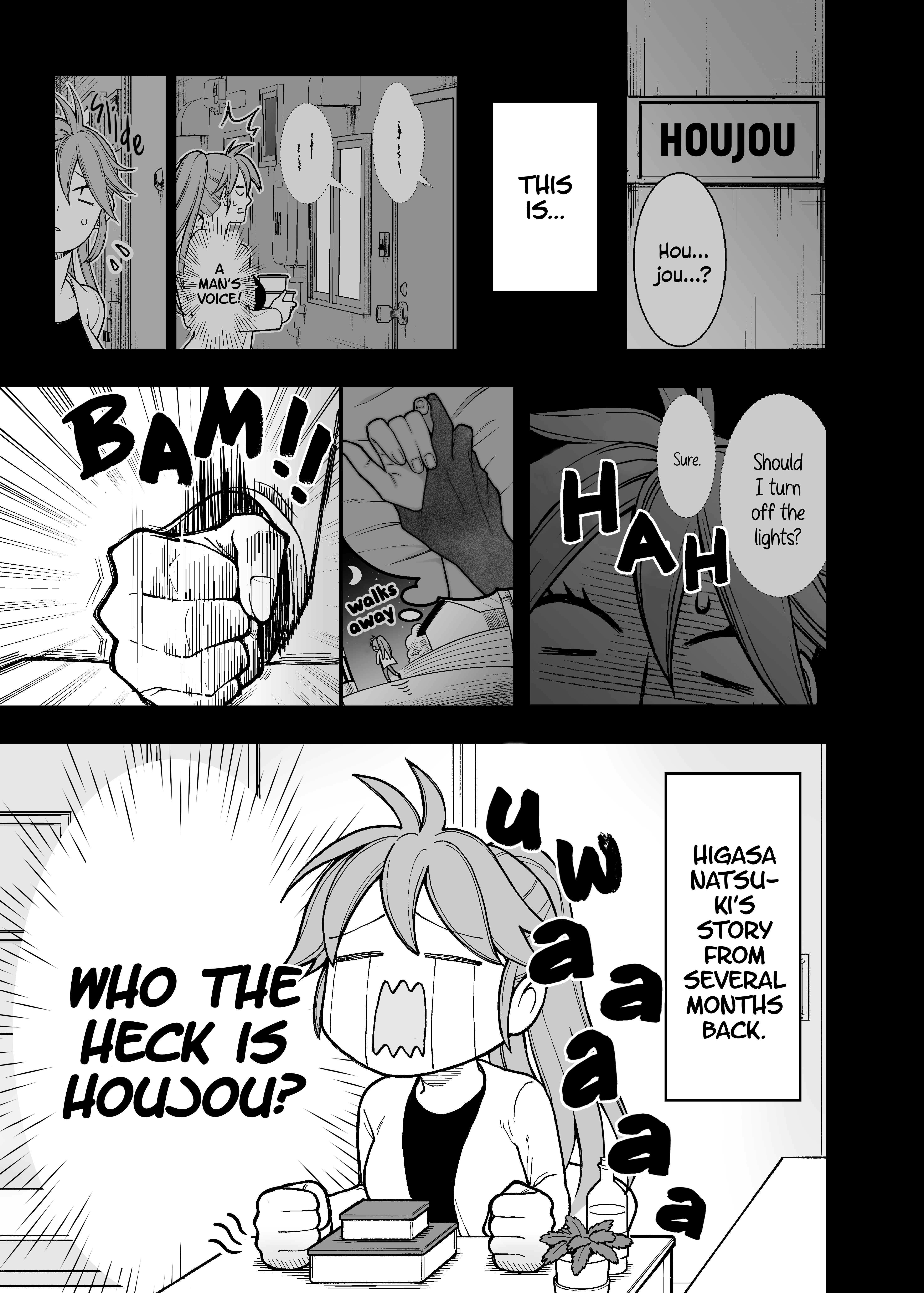 Page 3 Chapter 18 Ichaicha Suru to Okane ga Waichau 2-ri no Hanashi