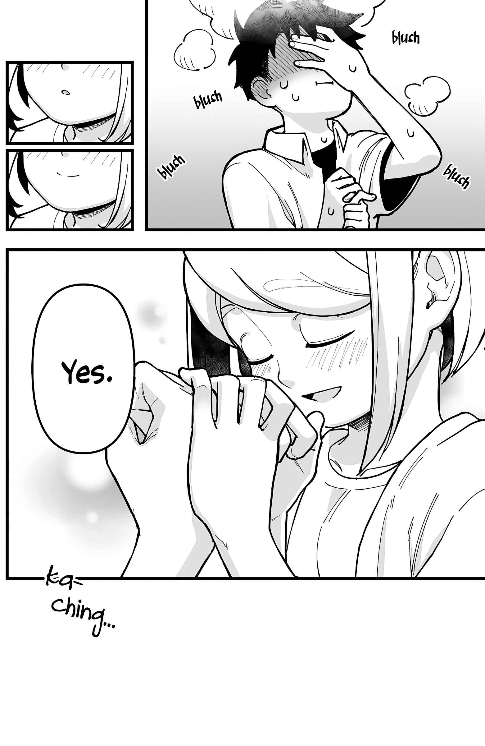Page 12 Chapter 16 Ichaicha Suru to Okane ga Waichau 2-ri no Hanashi