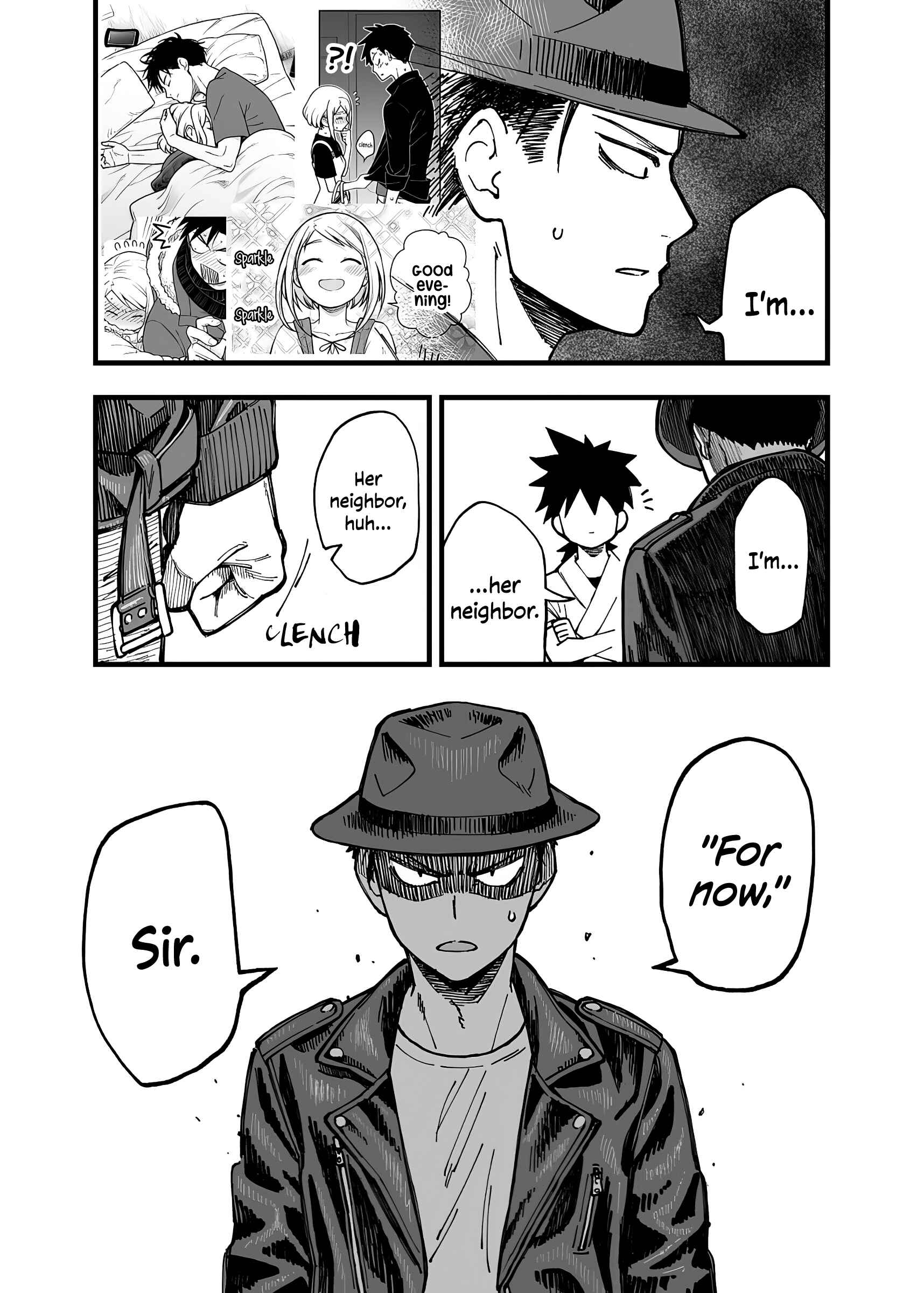 Page 5 Chapter 13 Ichaicha Suru to Okane ga Waichau 2-ri no Hanashi
