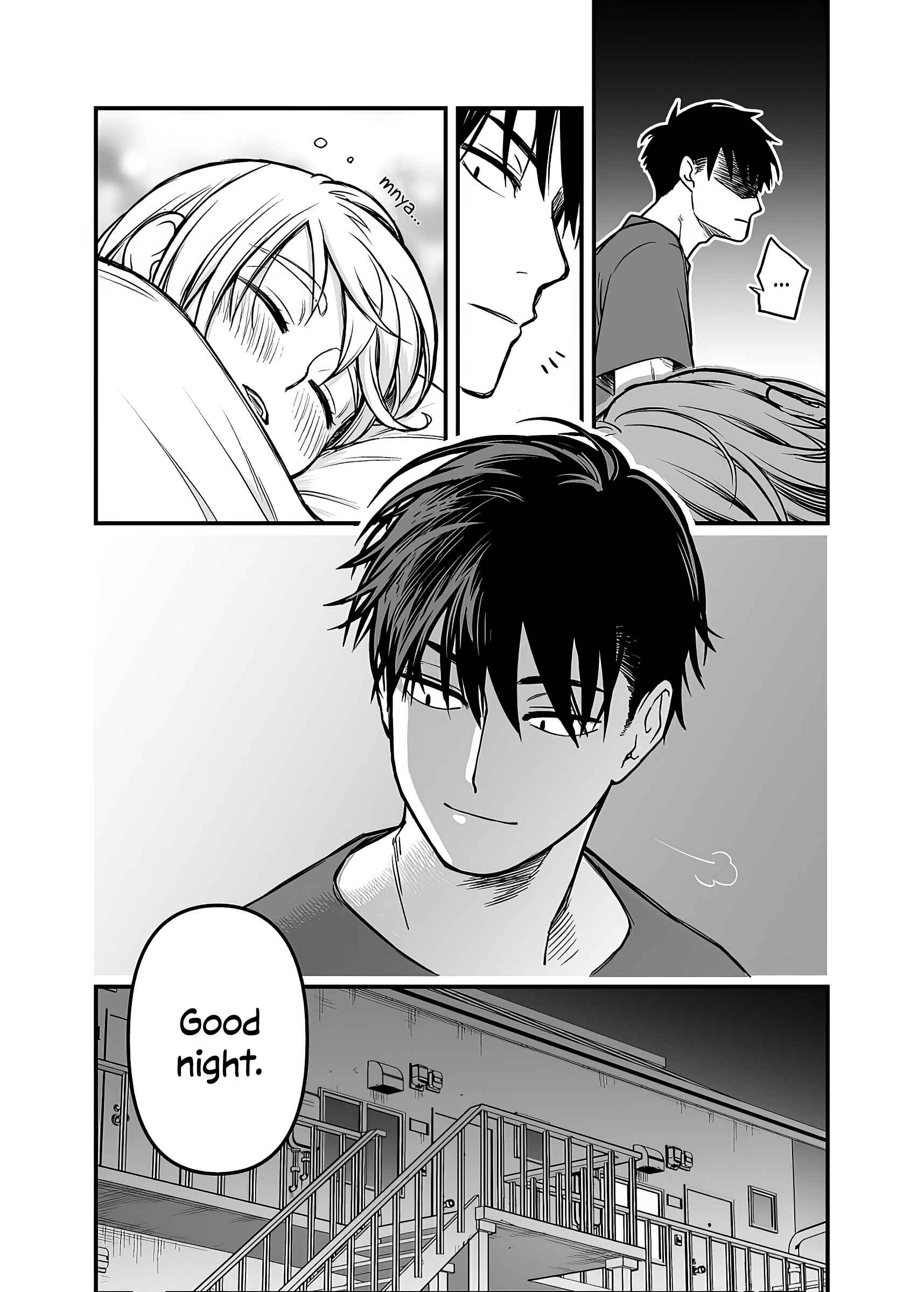 Page 9 Chapter 9 Ichaicha Suru to Okane ga Waichau 2-ri no Hanashi