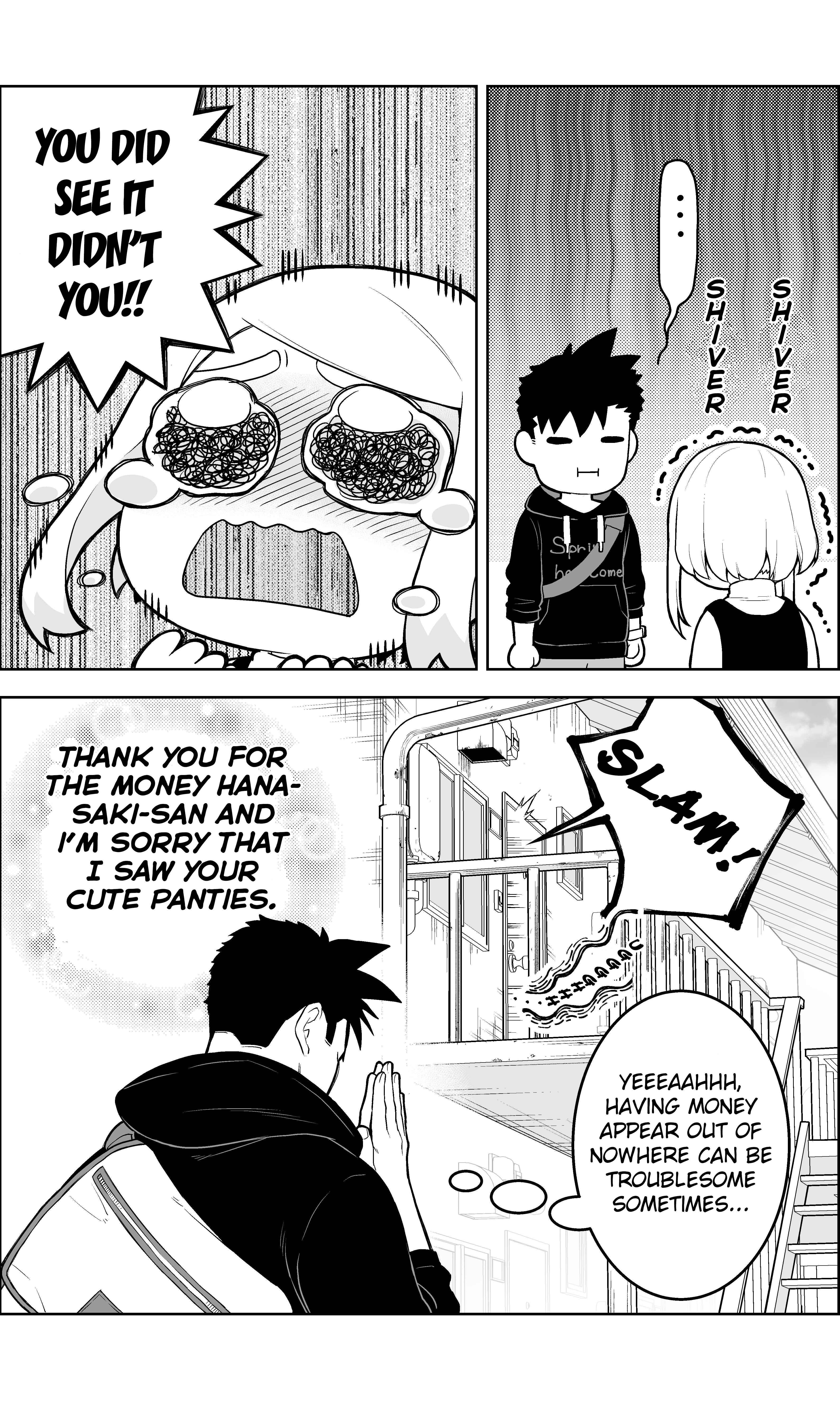 Page 5 Chapter 3 Ichaicha Suru to Okane ga Waichau 2-ri no Hanashi