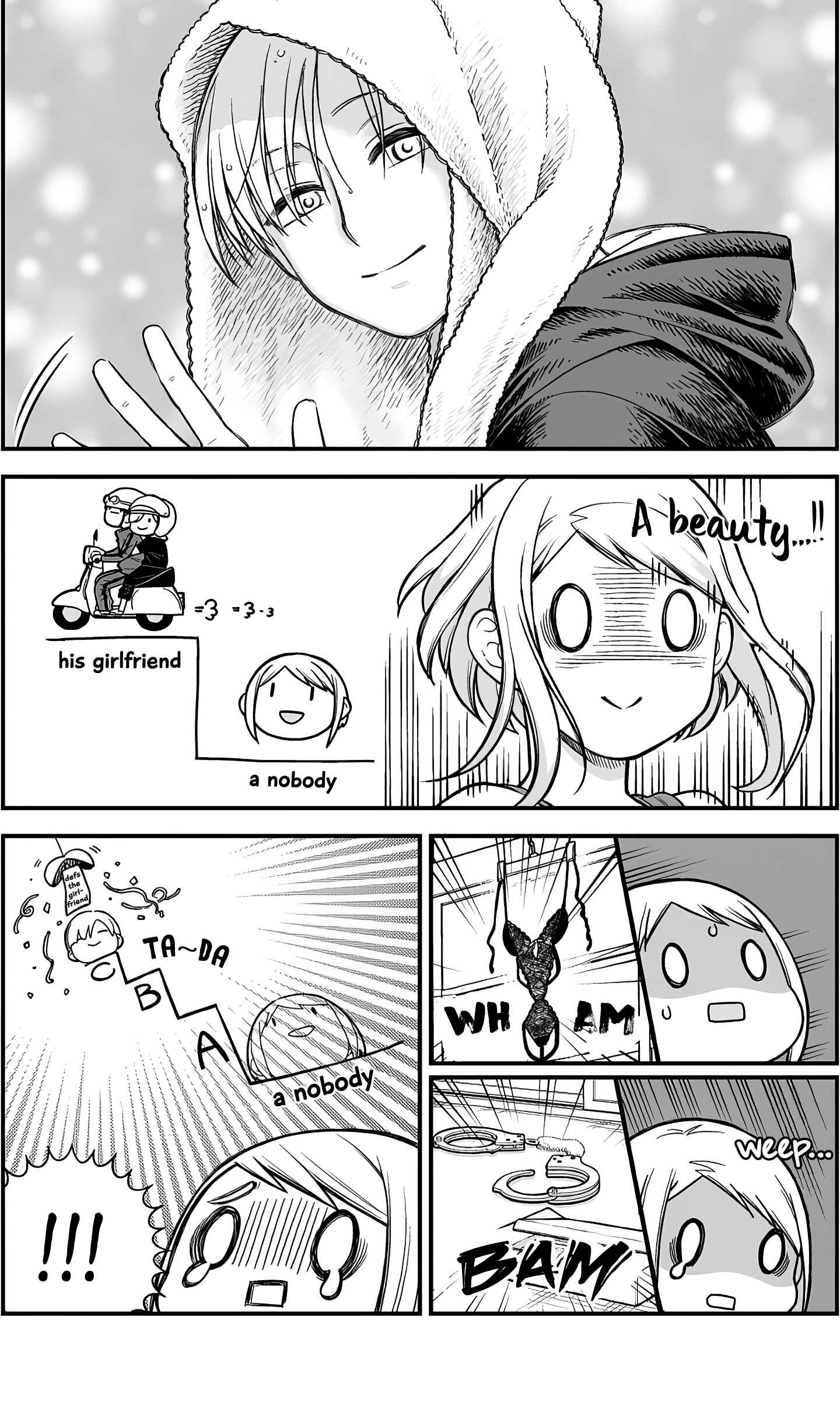Page 8 Chapter 6 Ichaicha Suru to Okane ga Waichau 2-ri no Hanashi