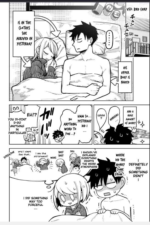 Page 5 Chapter 20 Ichaicha Suru to Okane ga Waichau 2-ri no Hanashi
