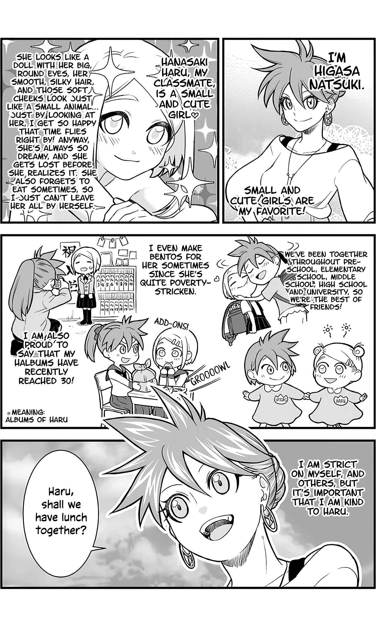 Page 5 Chapter 4 Ichaicha Suru to Okane ga Waichau 2-ri no Hanashi