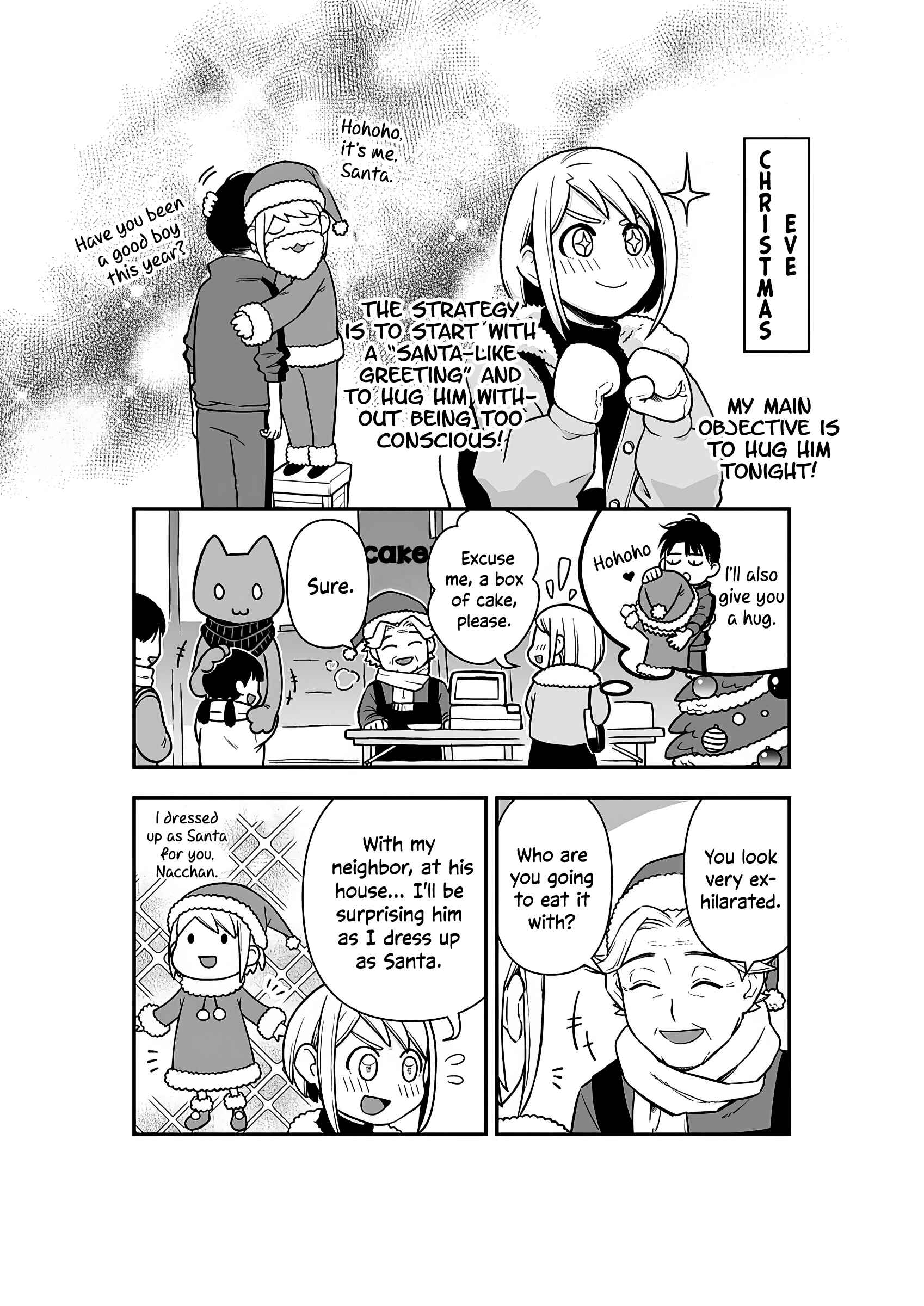 Page 2 Chapter 10 Ichaicha Suru to Okane ga Waichau 2-ri no Hanashi