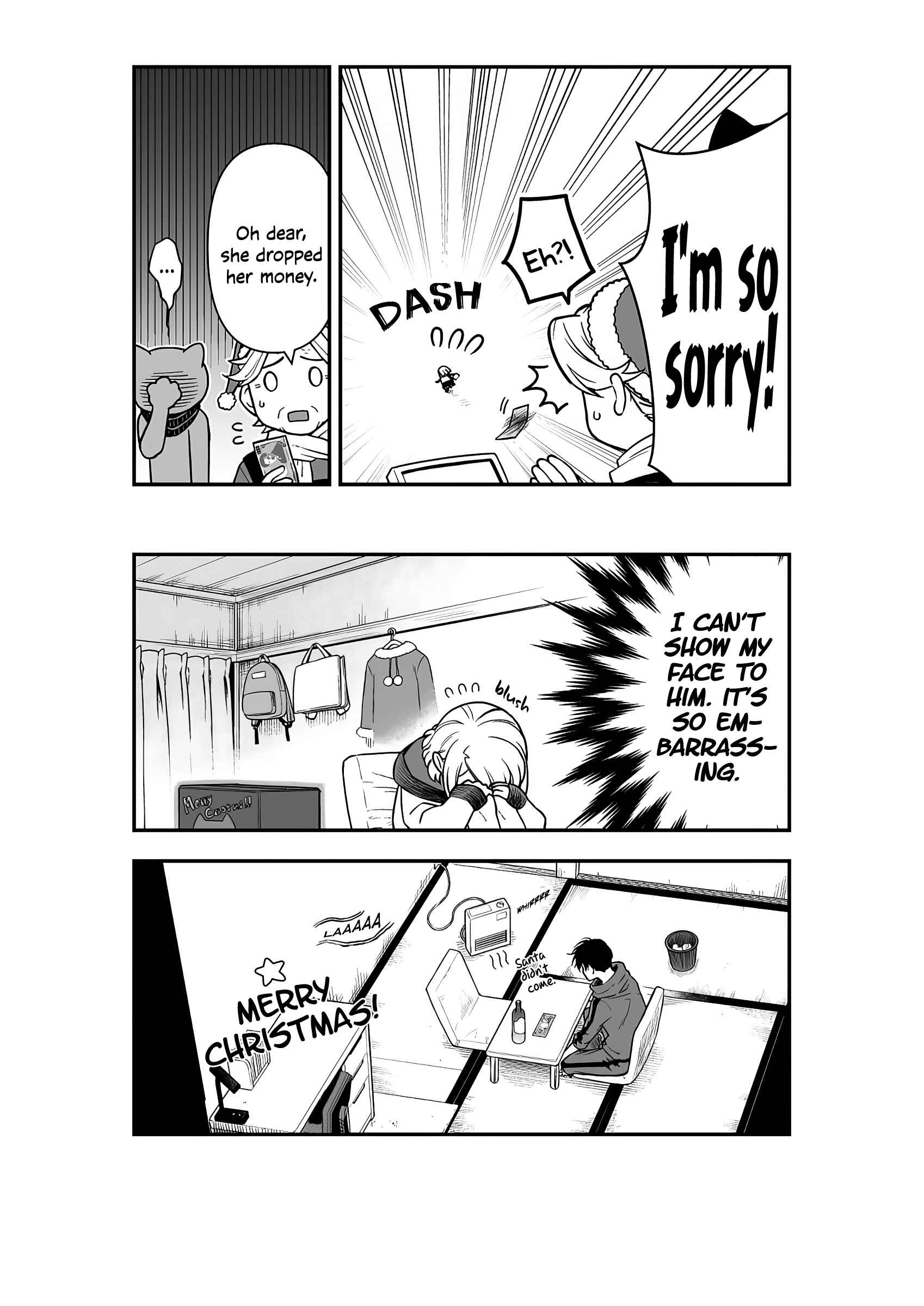 Page 5 Chapter 10 Ichaicha Suru to Okane ga Waichau 2-ri no Hanashi