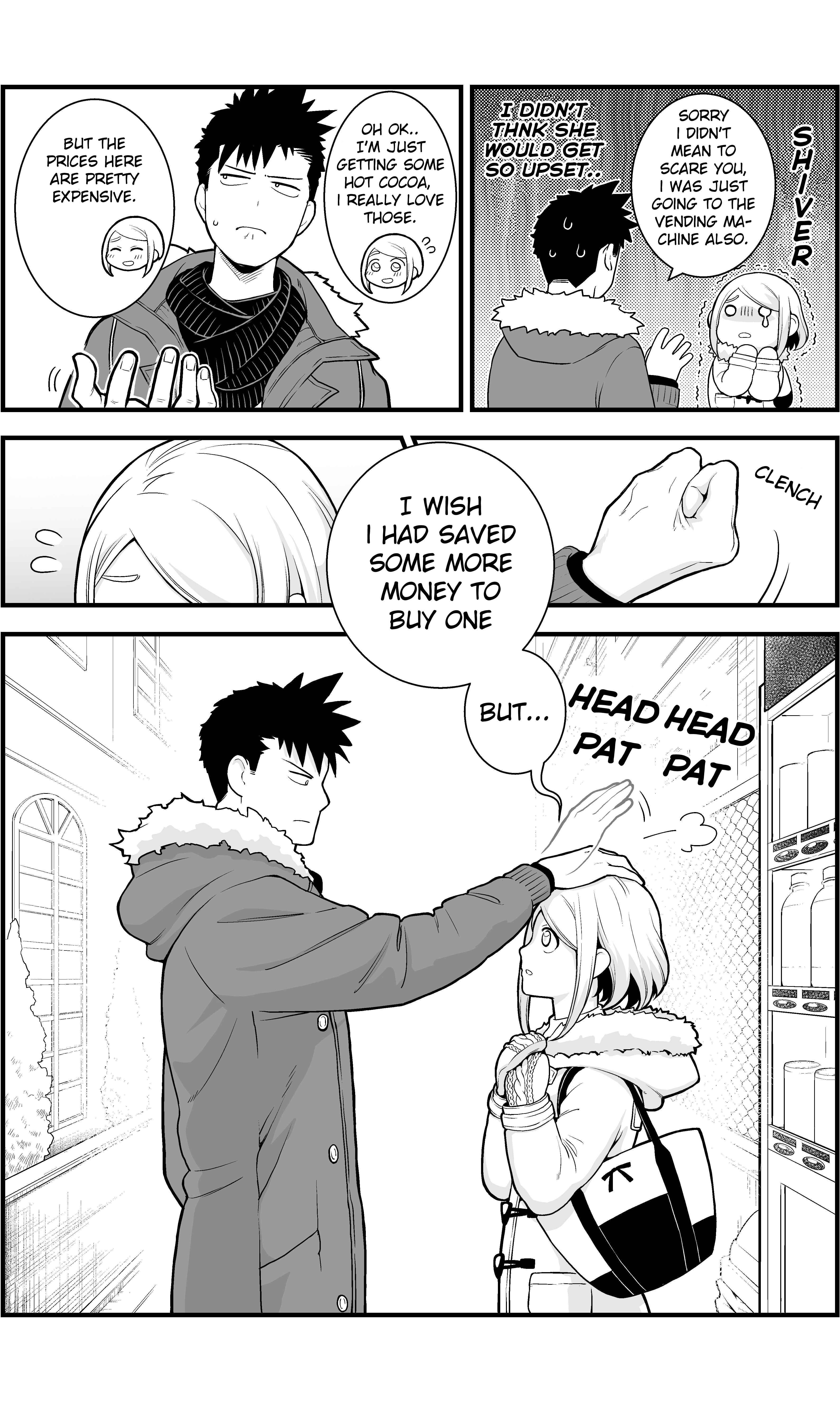 Page 2 Chapter 2 Ichaicha Suru to Okane ga Waichau 2-ri no Hanashi