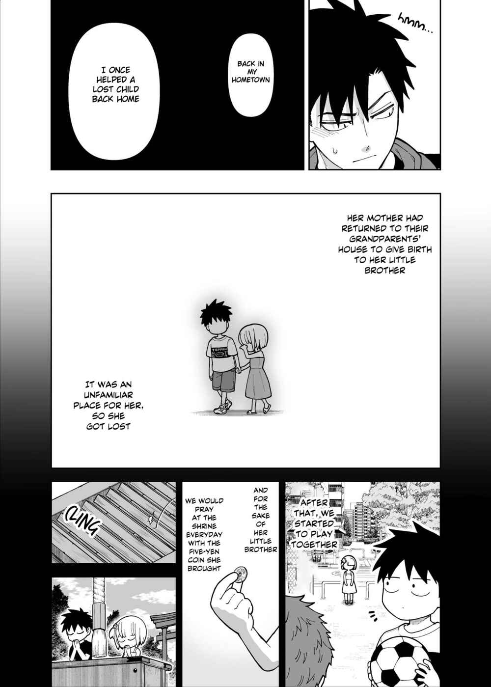 Page 6 Chapter 24 Ichaicha Suru to Okane ga Waichau 2-ri no Hanashi