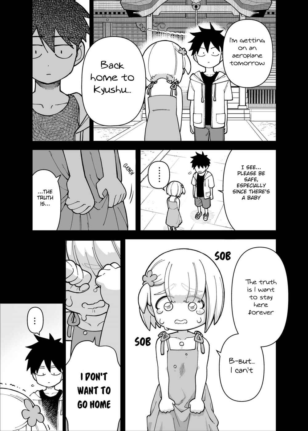 Page 8 Chapter 24 Ichaicha Suru to Okane ga Waichau 2-ri no Hanashi
