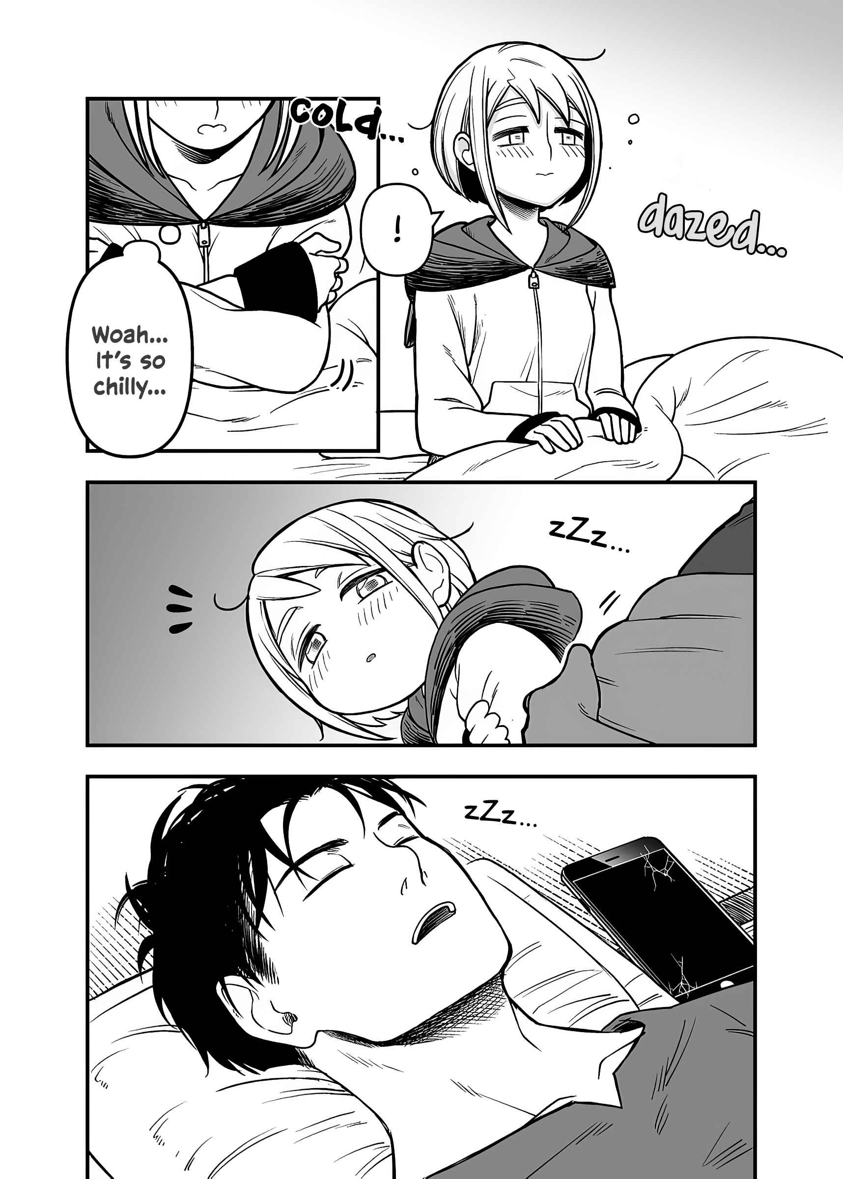 Page 2 Chapter 9.5 Ichaicha Suru to Okane ga Waichau 2-ri no Hanashi