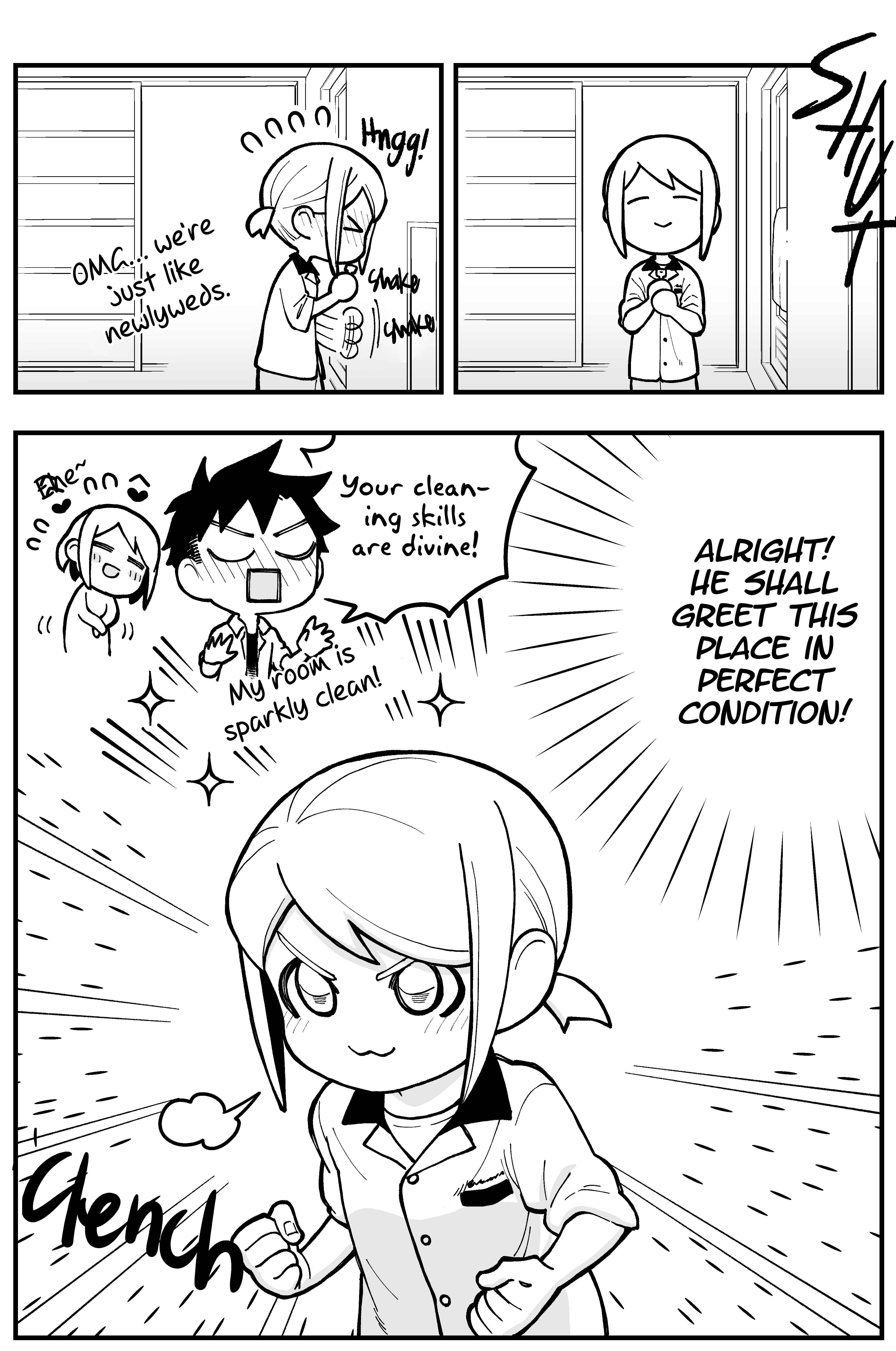 Page 5 Chapter 17 Ichaicha Suru to Okane ga Waichau 2-ri no Hanashi